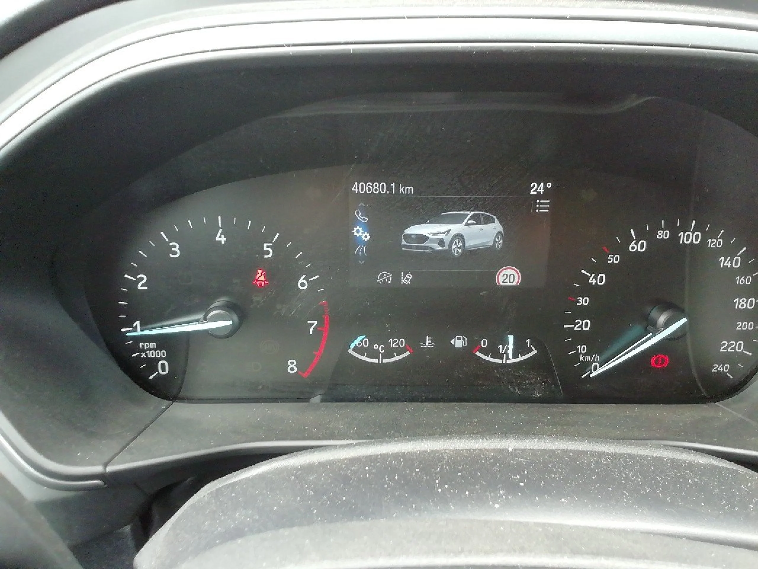 Ford Focus 1.0 Ecoboost MHEV 114kW Active Style SIP - Foto 8