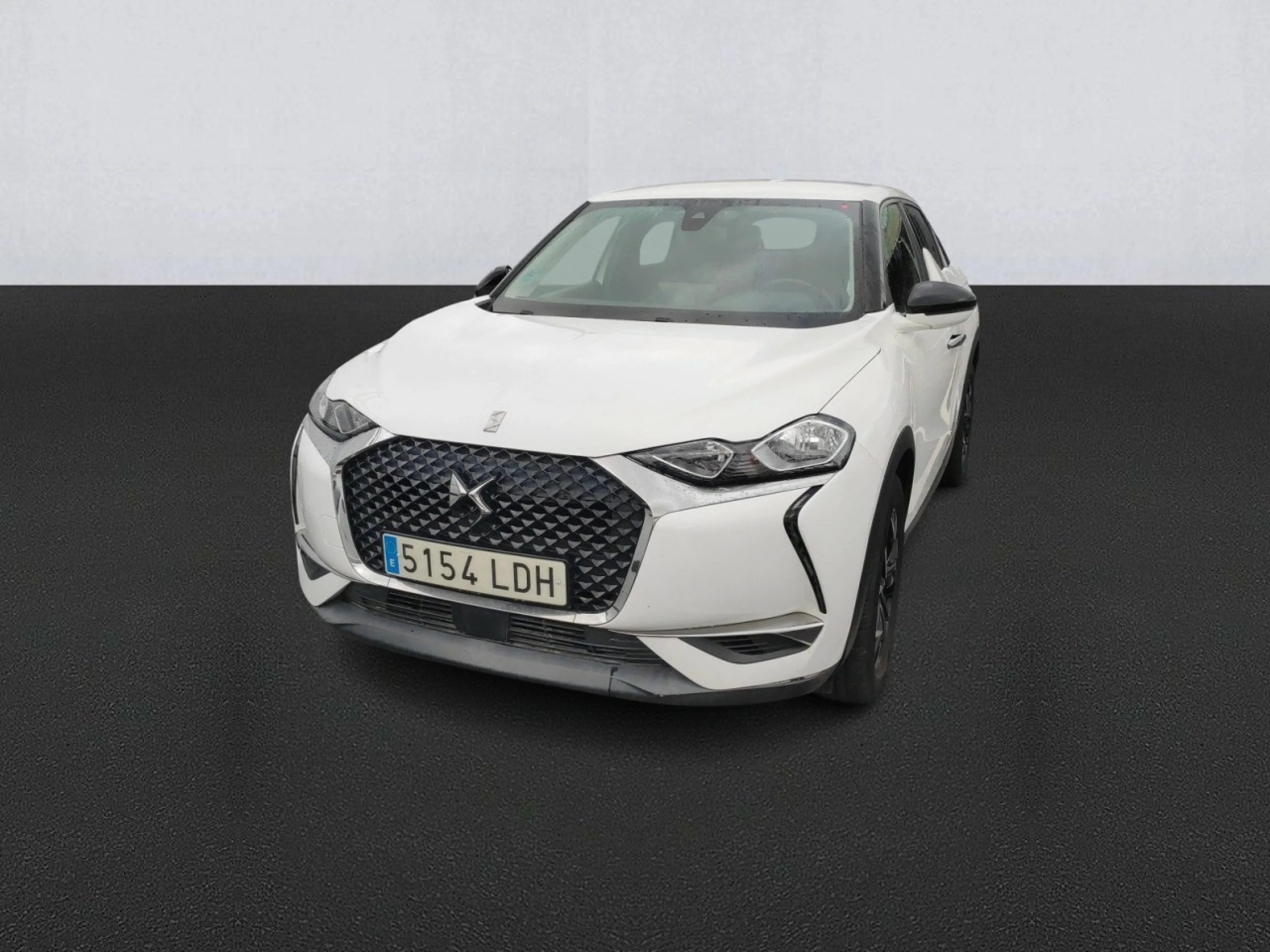 DS DS3 Crossback DS 3 CROSSBACK BlueHDi 73 kW Manual SO CHIC - Foto 1