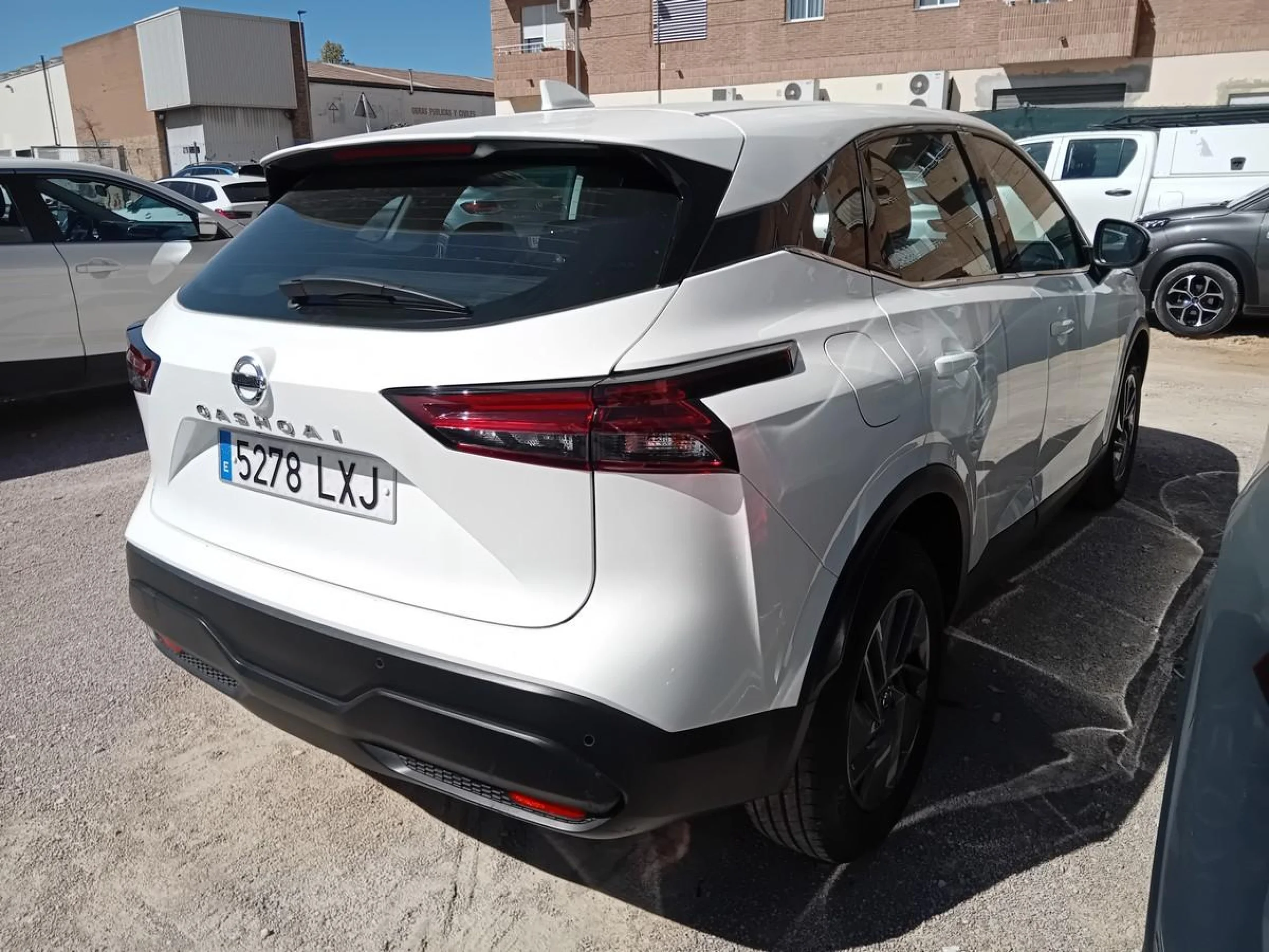 Nissan Qashqai DIG-T 103kW (140CV) mHEV 4x2 Acenta - Foto 3