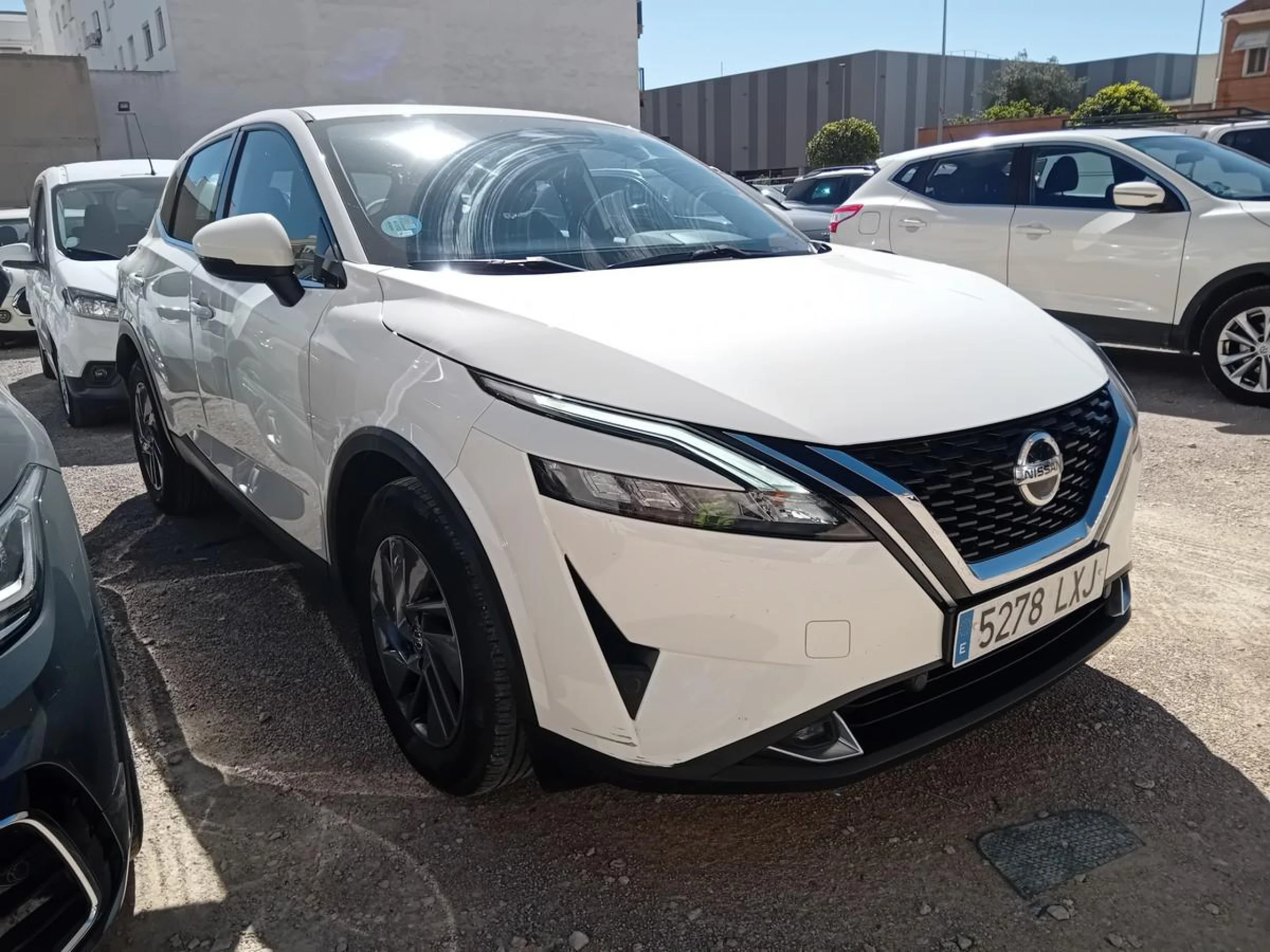 Nissan Qashqai DIG-T 103kW (140CV) mHEV 4x2 Acenta - Foto 4