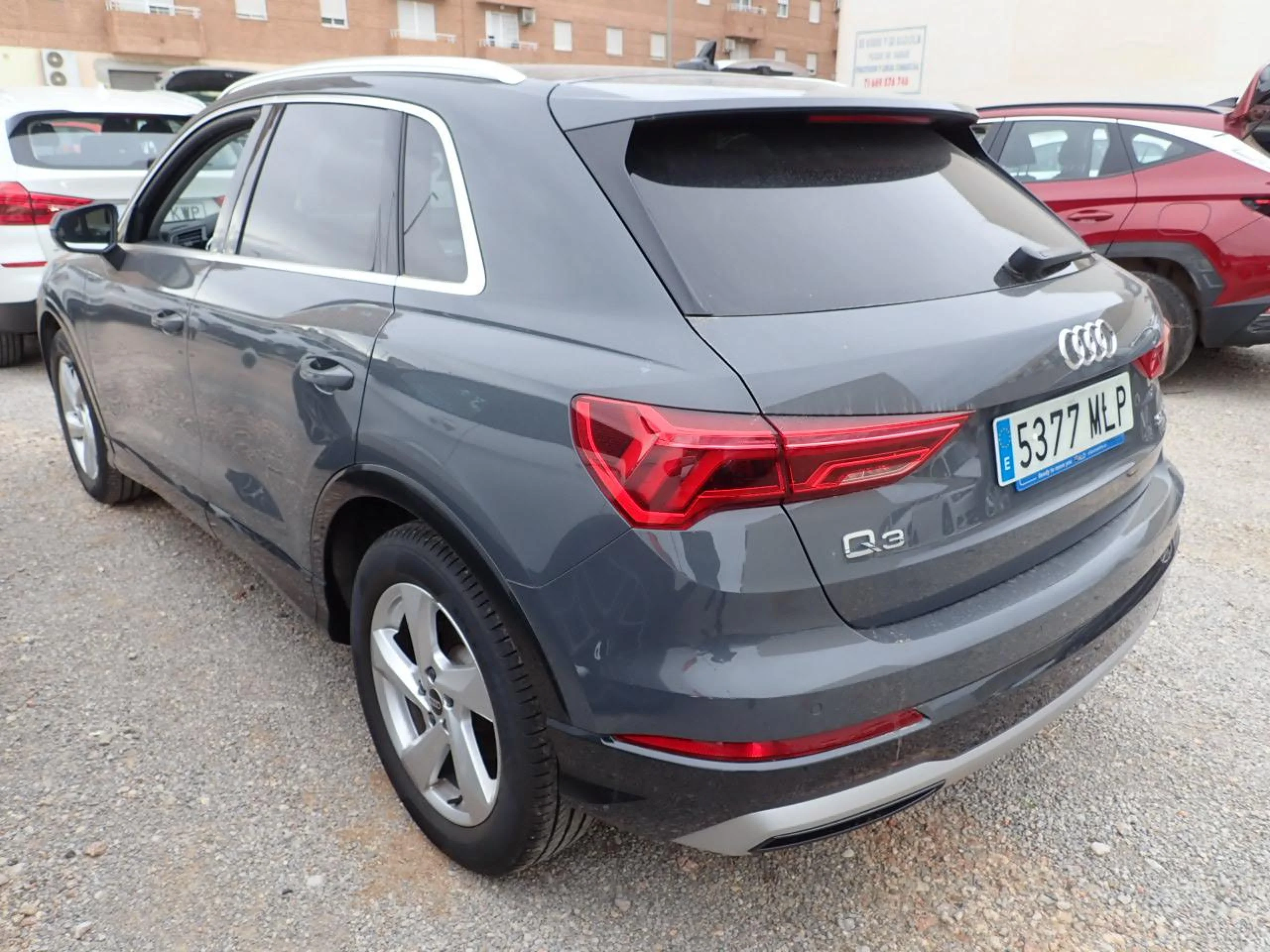 Audi Q3 Advanced 35 TDI 110kW (150CV) S tronic - Foto 2