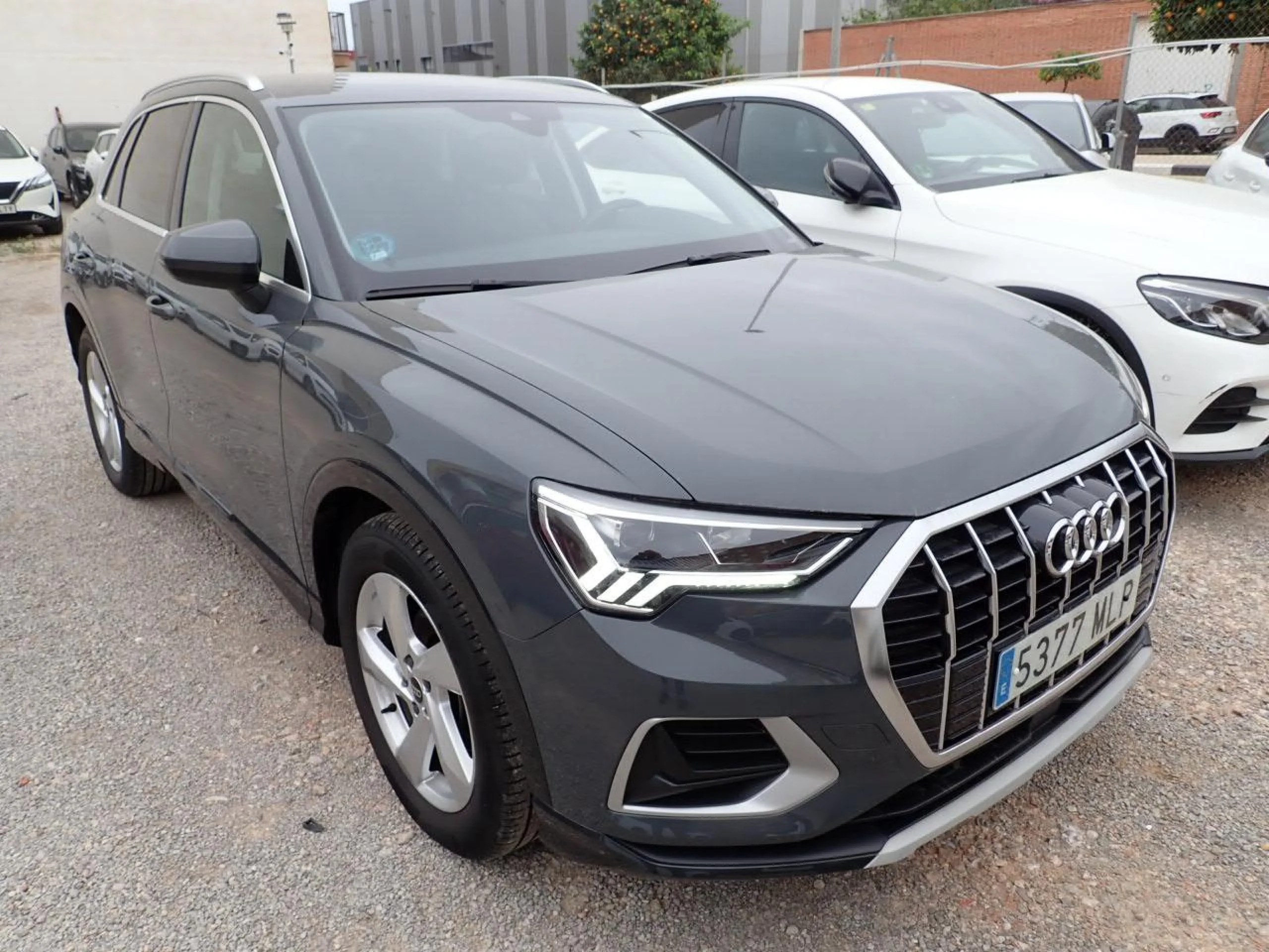Audi Q3 Advanced 35 TDI 110kW (150CV) S tronic - Foto 4