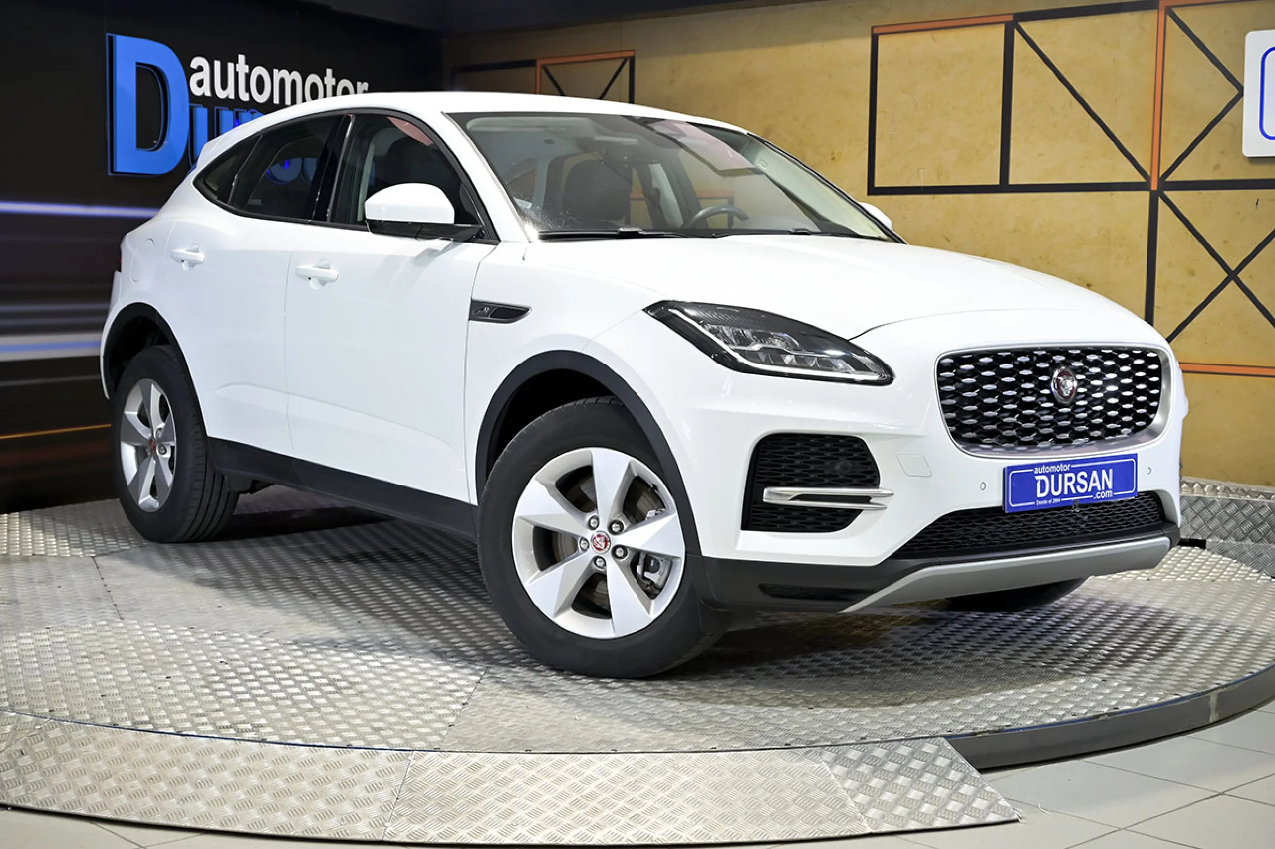 Jaguar E-Pace 2.0D 163PS MHEV S 4WD Auto - Foto 4