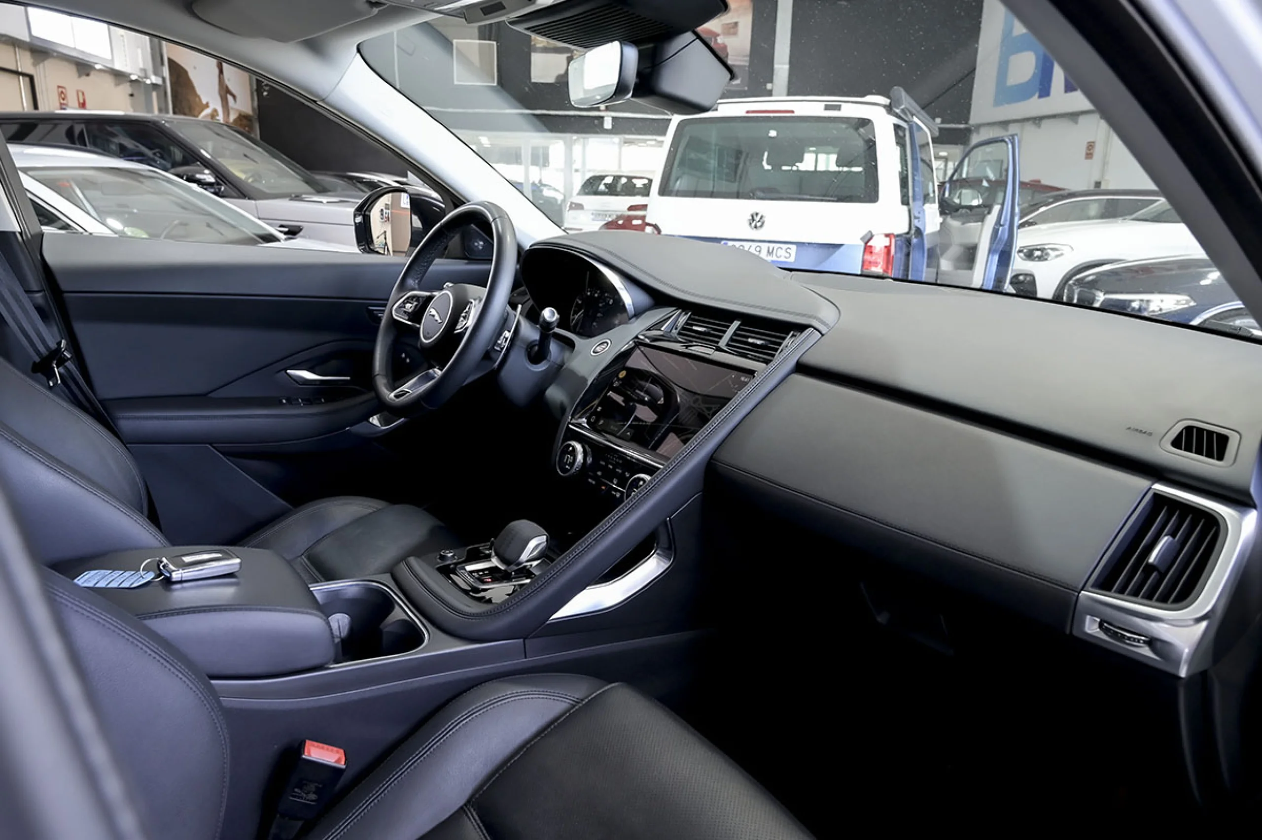 Jaguar E-Pace 2.0D 163PS MHEV S 4WD Auto - Foto 45