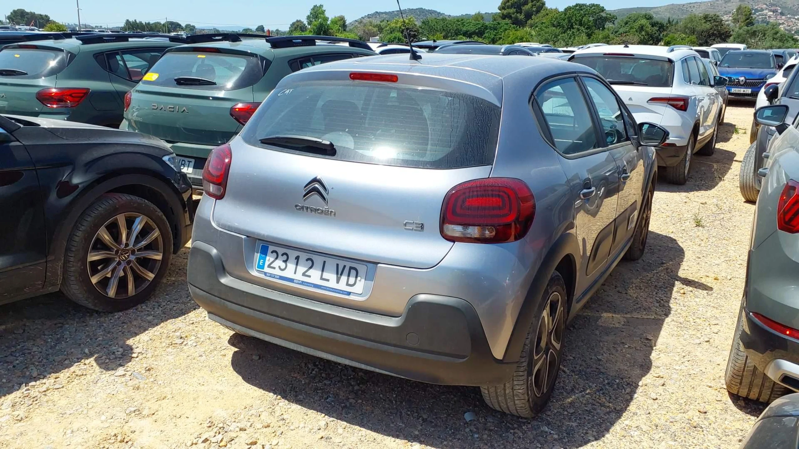 Citroen C3 BlueHDi 75KW (100CV) S&amp;S Feel - Foto 3