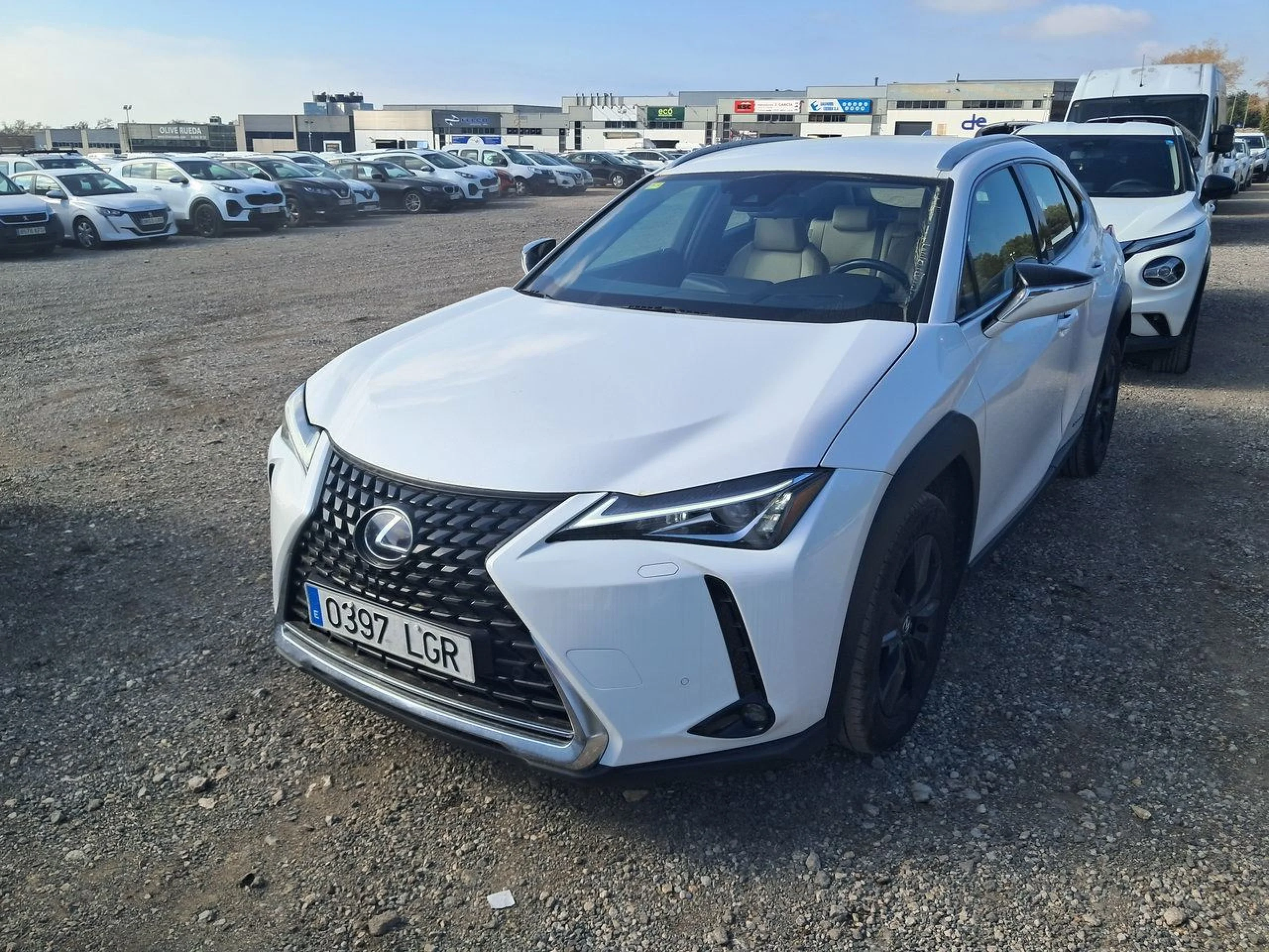 Lexus UX 250h UX 2.0 250h Business Navigation - Foto 1