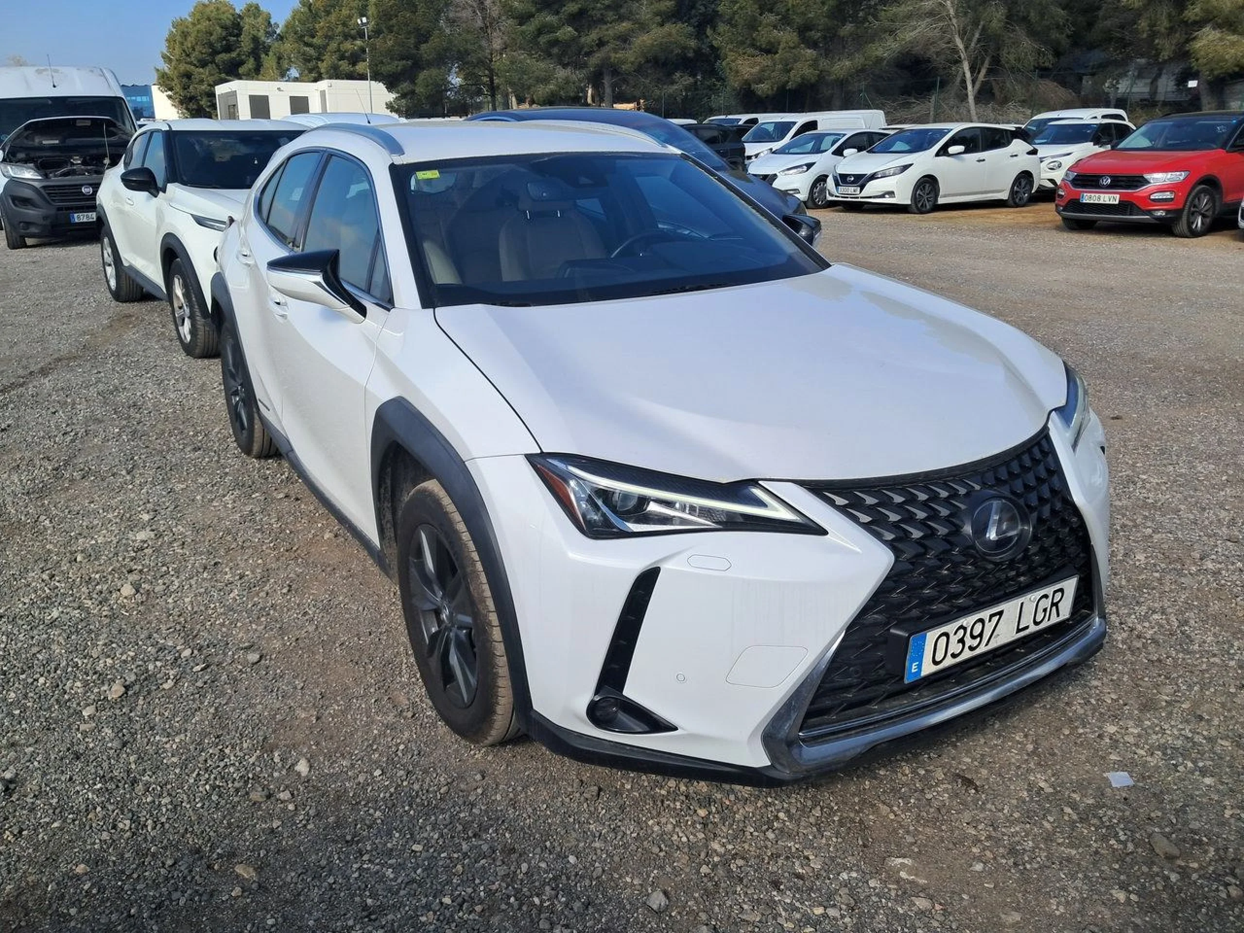 Lexus UX 250h UX 2.0 250h Business Navigation - Foto 3