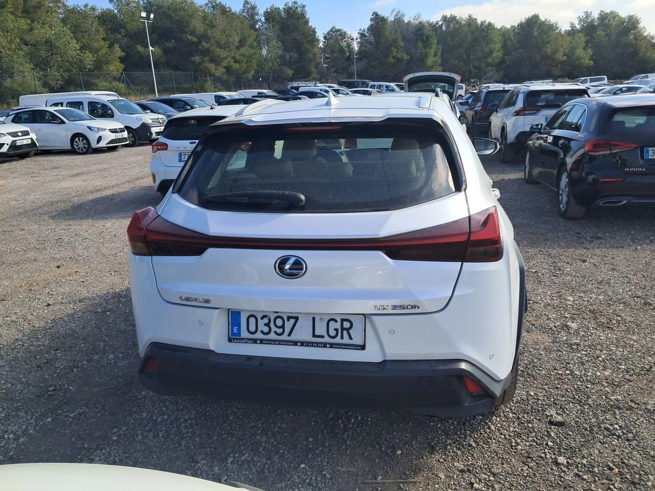 Lexus UX 250h UX 2.0 250h Business Navigation - Foto 5