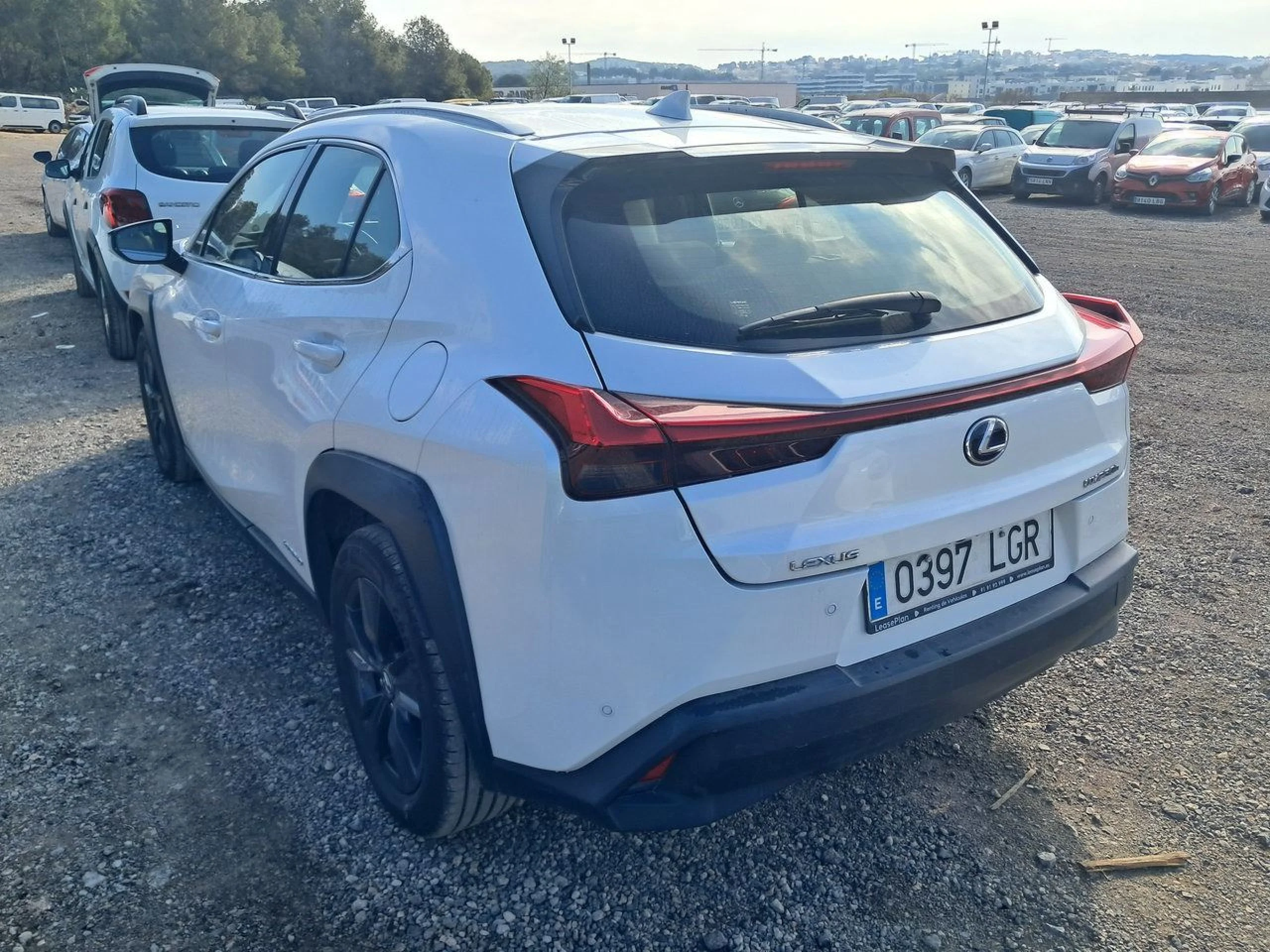 Lexus UX 250h UX 2.0 250h Business Navigation - Foto 6