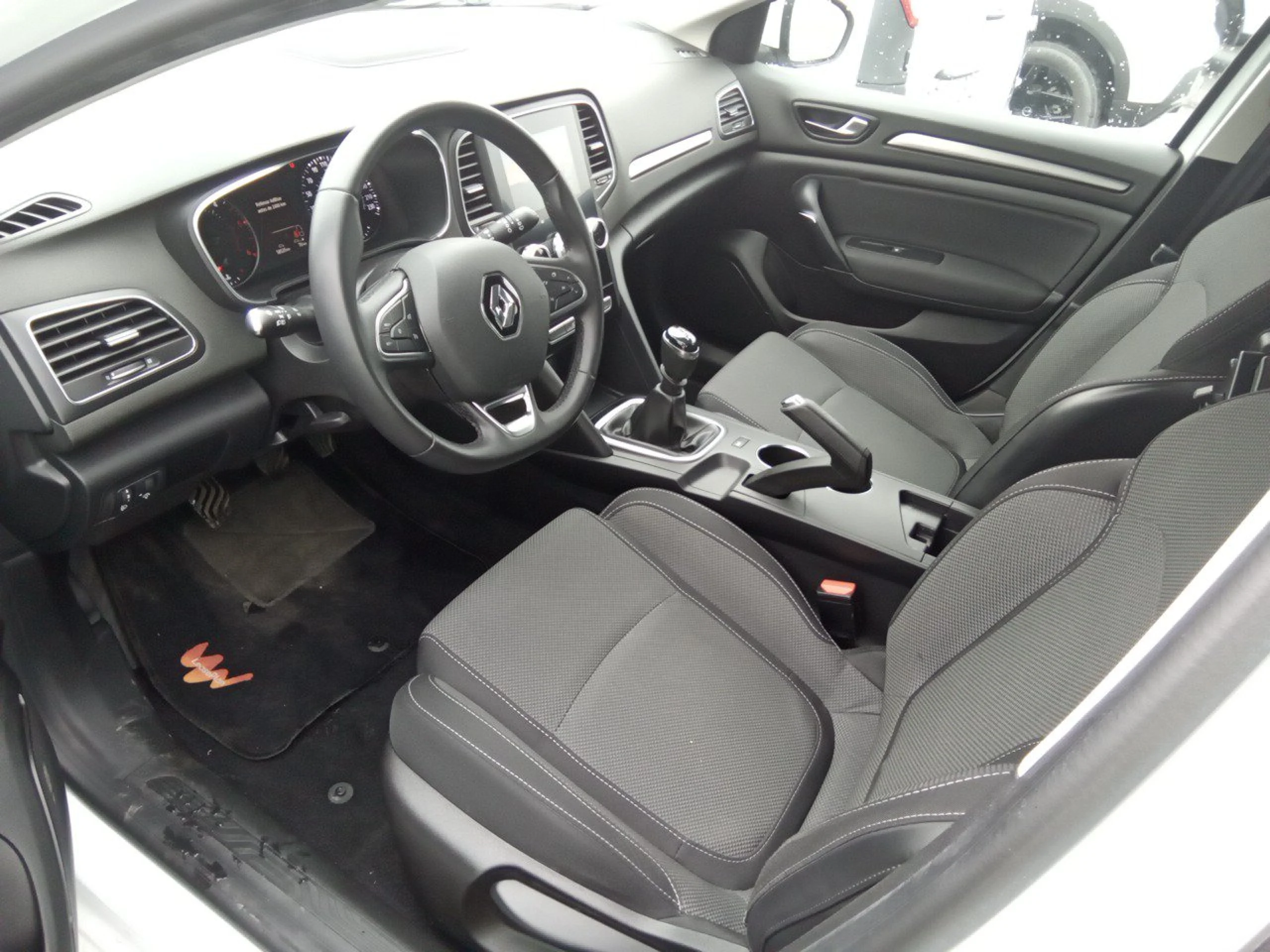 Renault Megane Equilibre Blue dCi 85 kW (115CV) - Foto 7