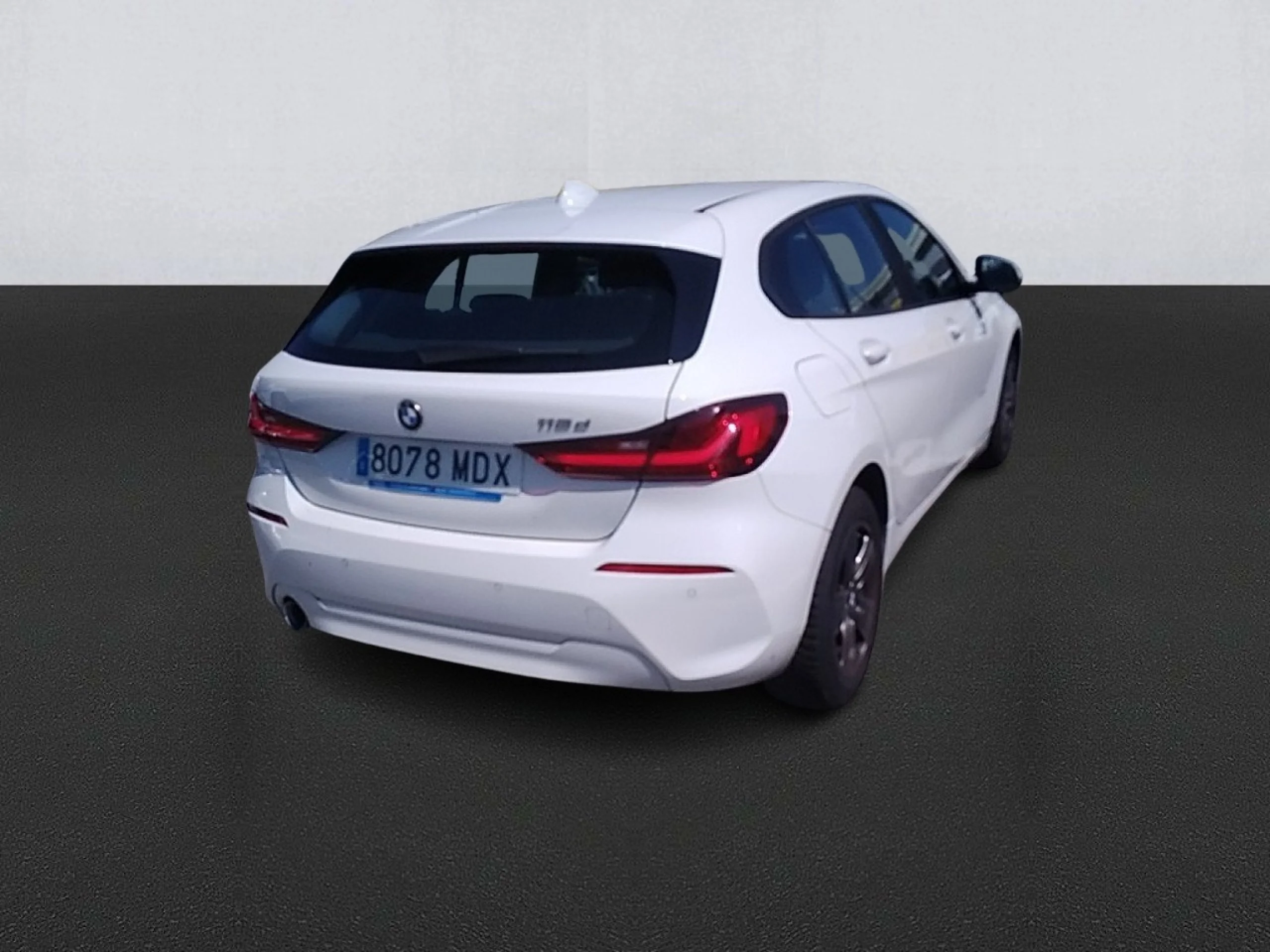 BMW 116 SERIES 1 116d - Foto 4