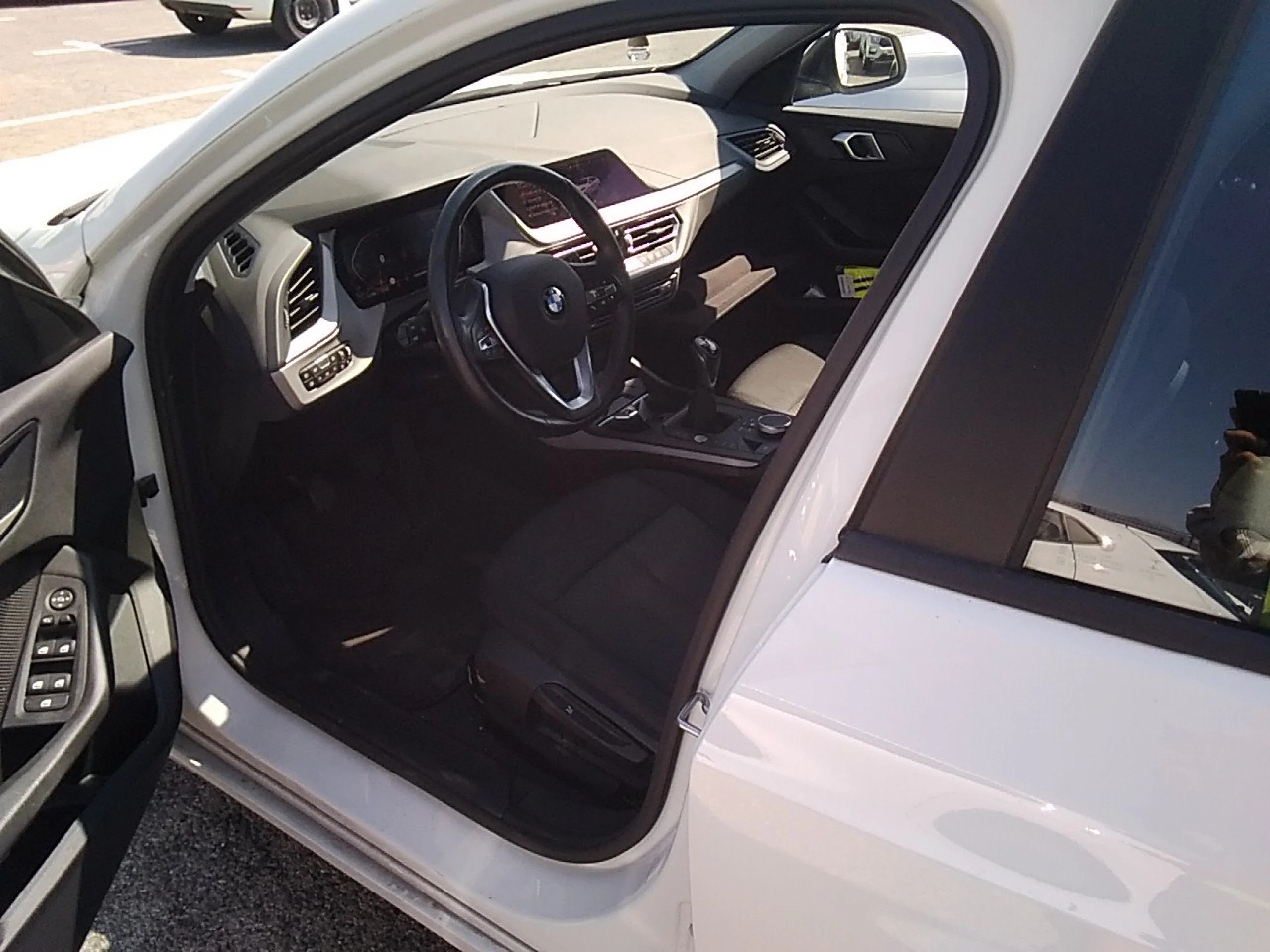 BMW 116 SERIES 1 116d - Foto 7