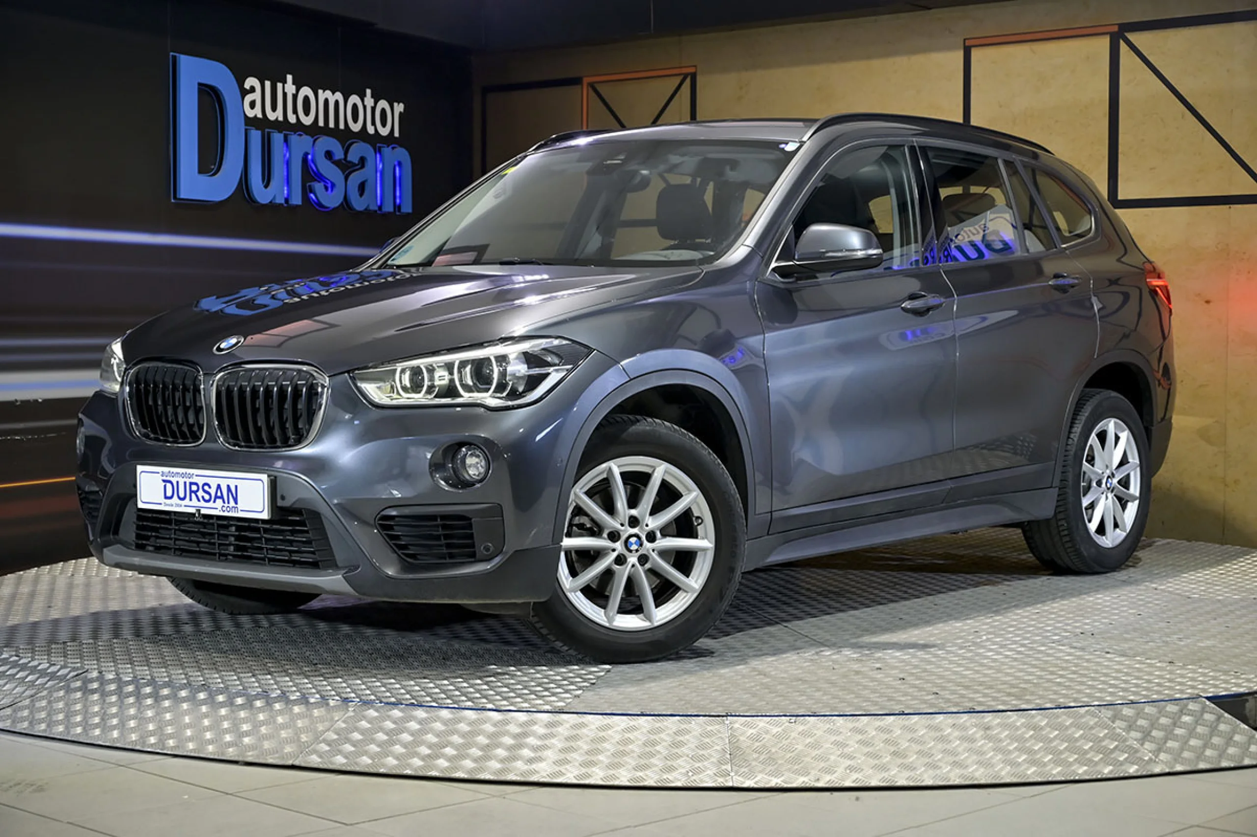 BMW X1 sDrive18d - Foto 1