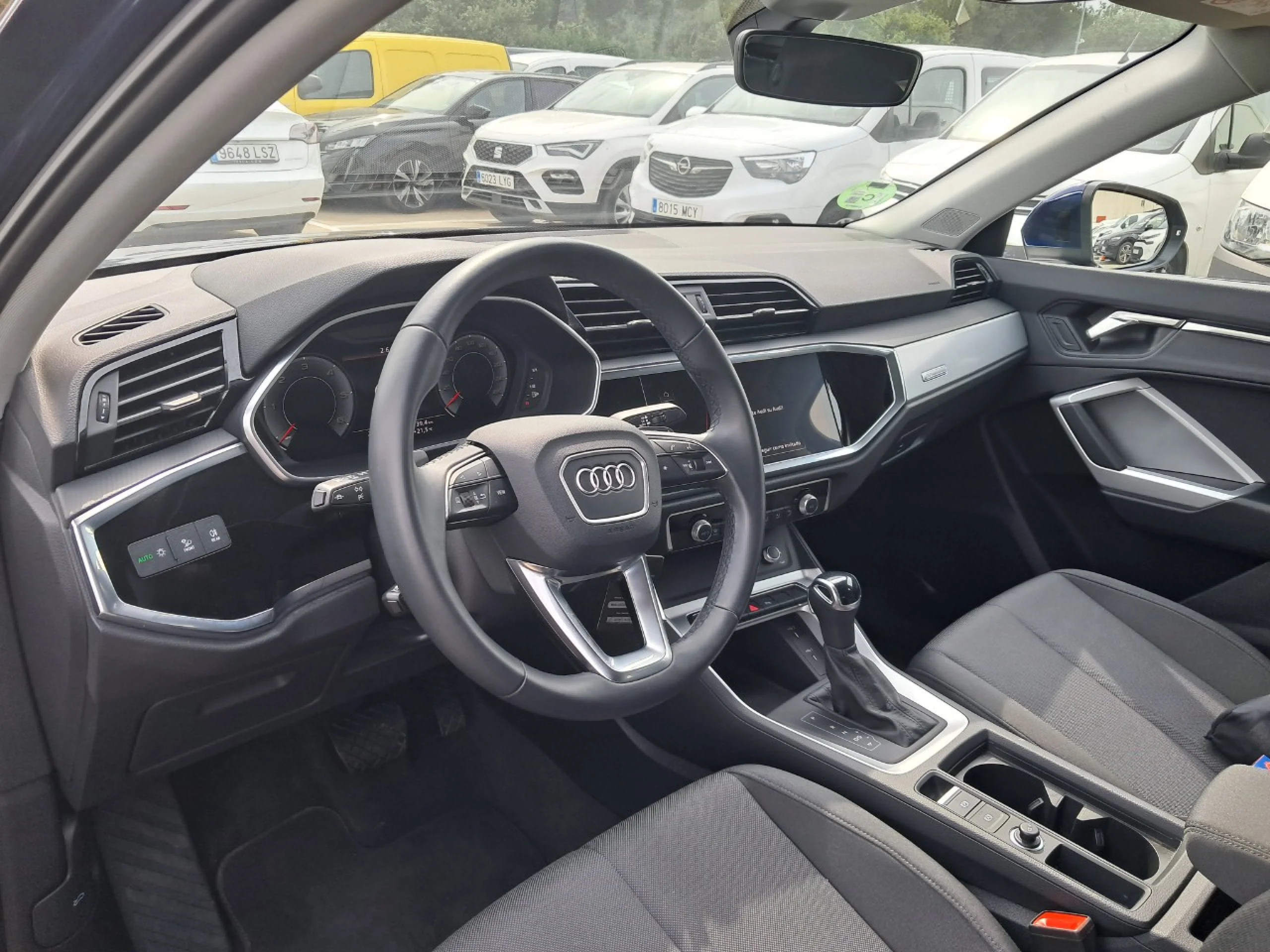 Audi Q3 SPORTBACK Advanced 35 TDI 110kW (150CV) S tronic - Foto 7