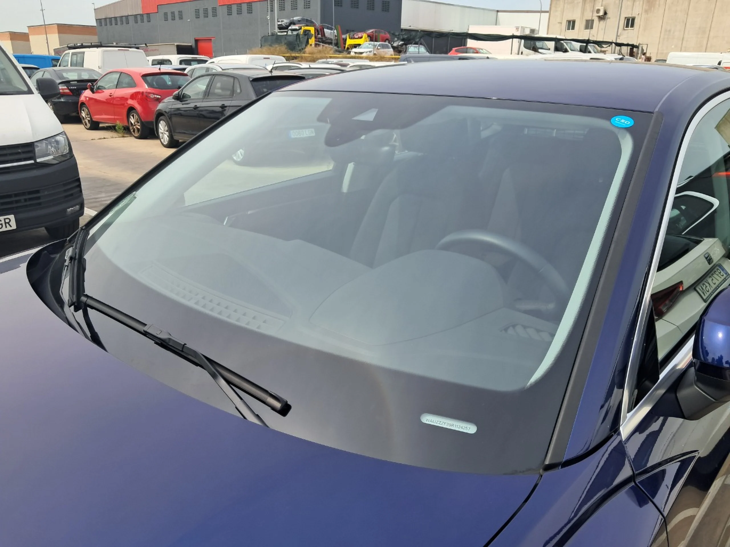 Audi Q3 SPORTBACK Advanced 35 TDI 110kW (150CV) S tronic - Foto 8