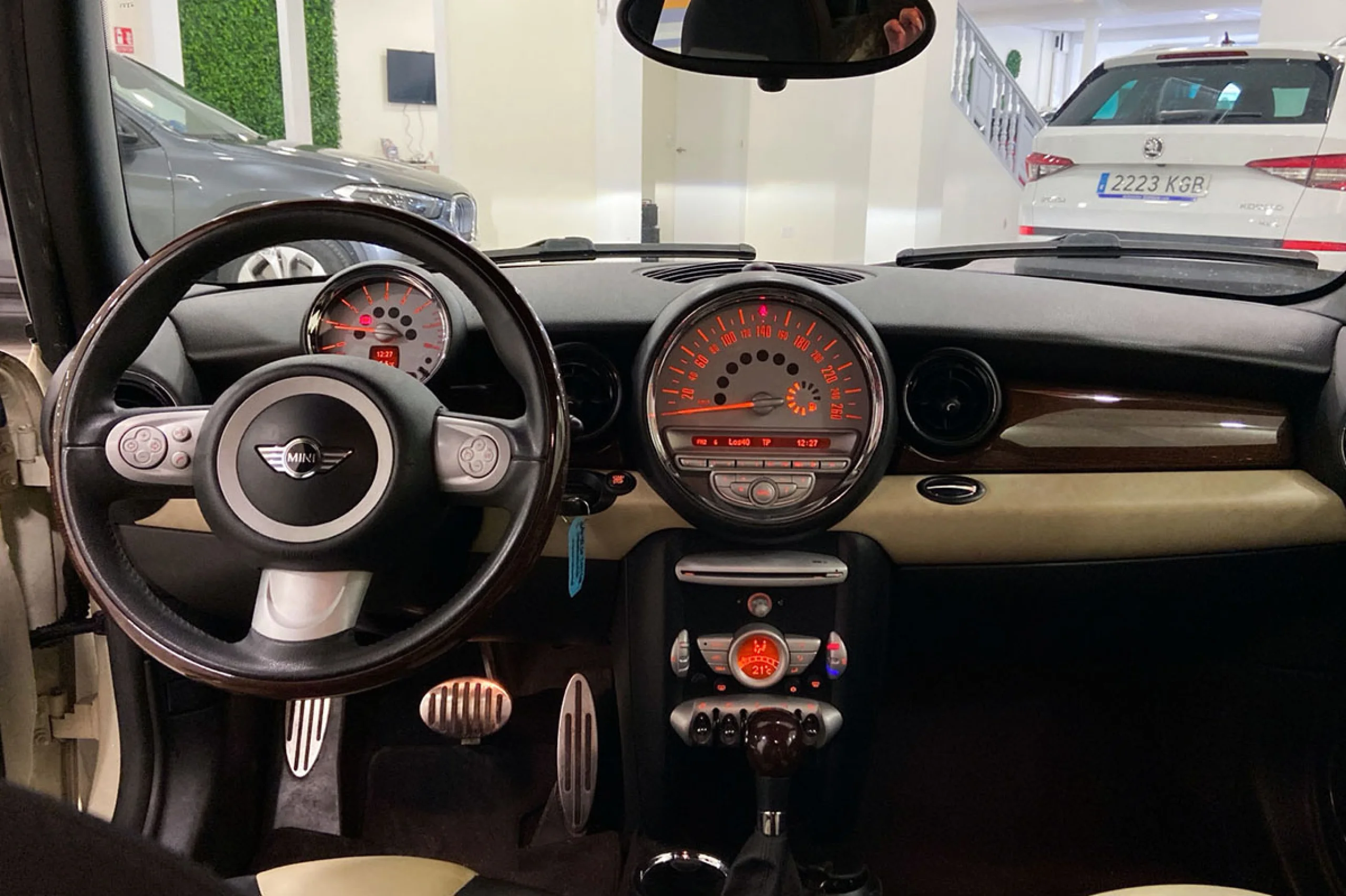 Mini Cooper S MINI Cooper S Auto - Foto 8