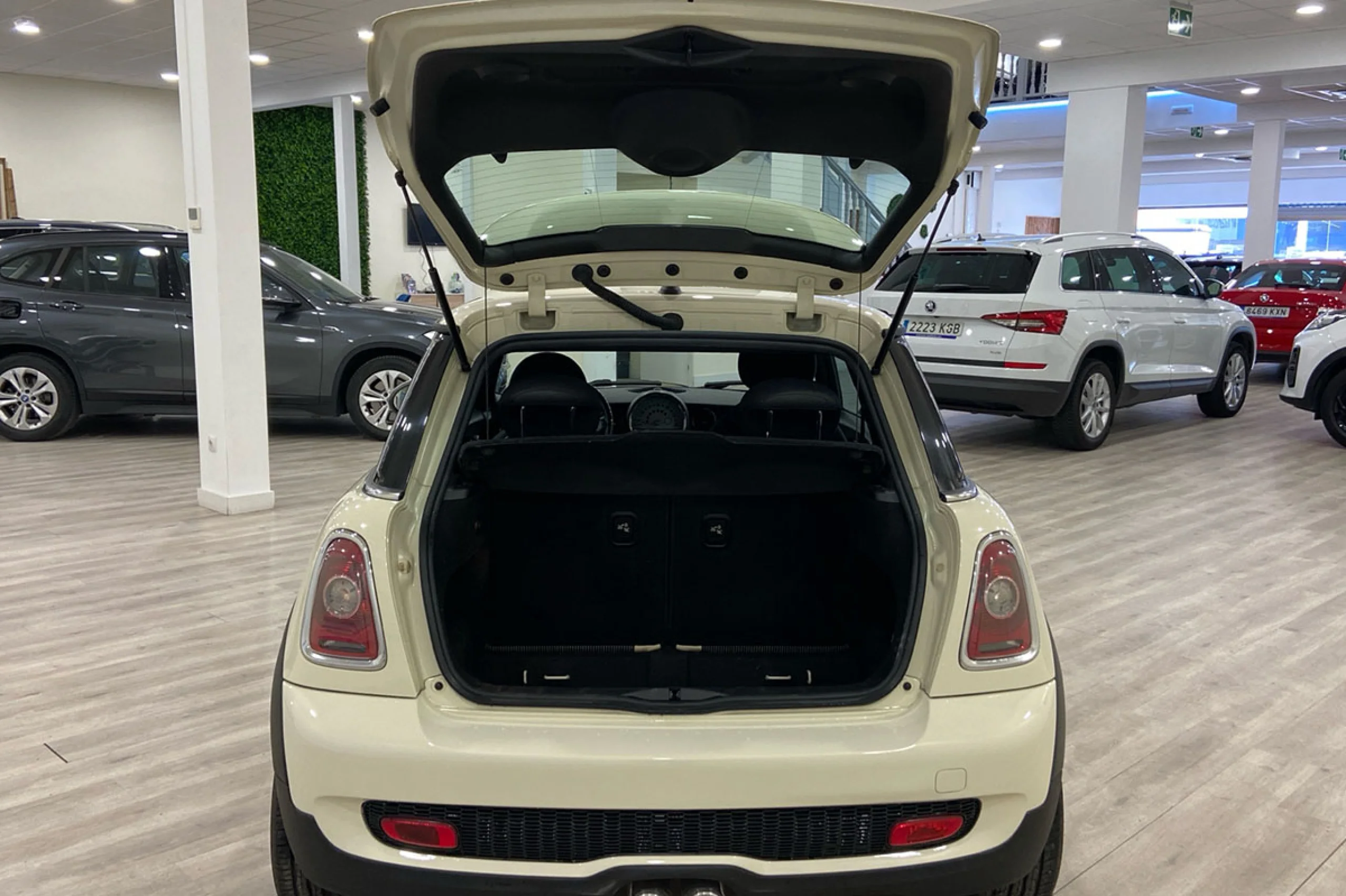 Mini Cooper S MINI Cooper S Auto - Foto 15