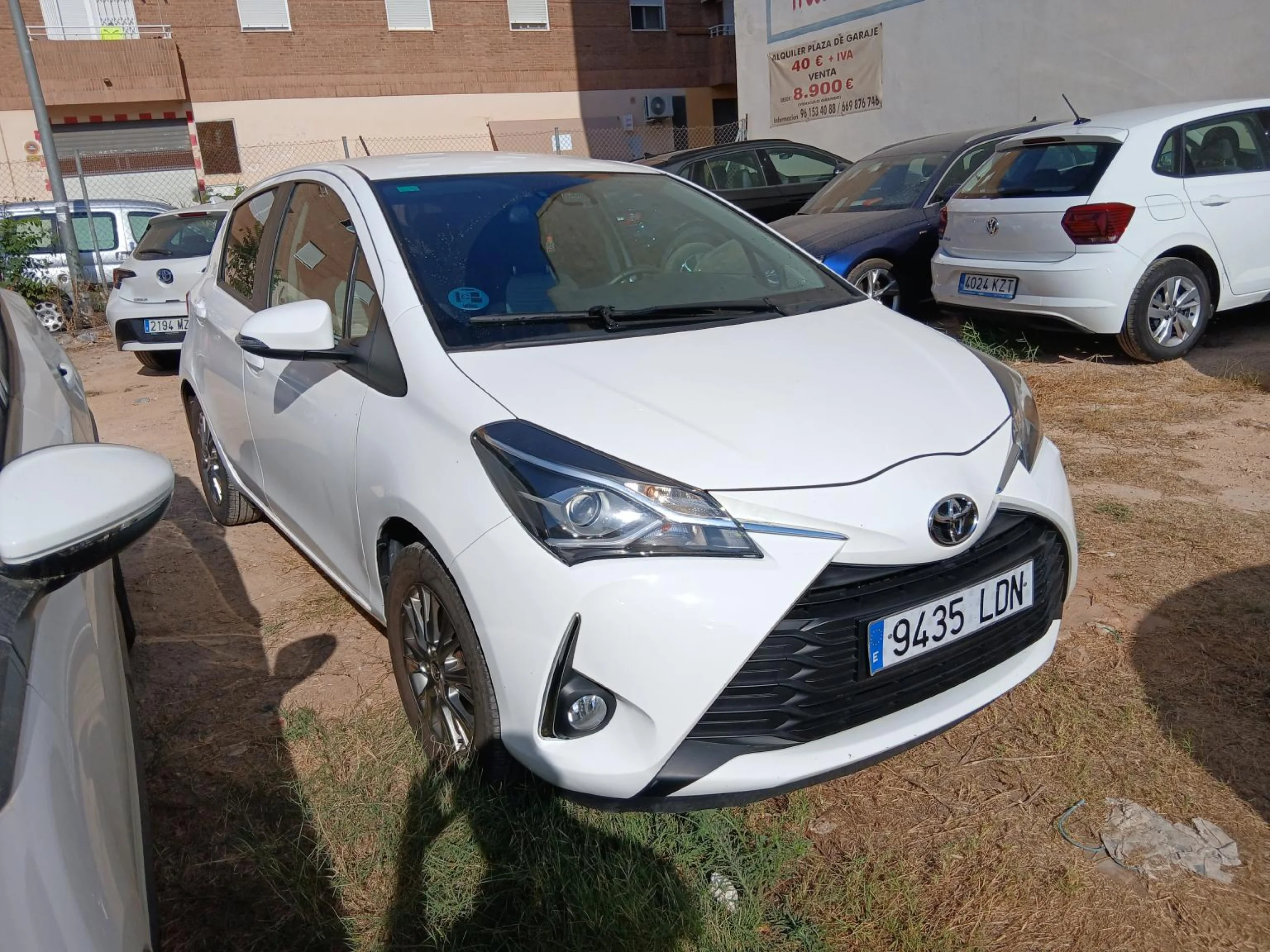 Toyota Yaris 1.0 70 Active - Foto 4