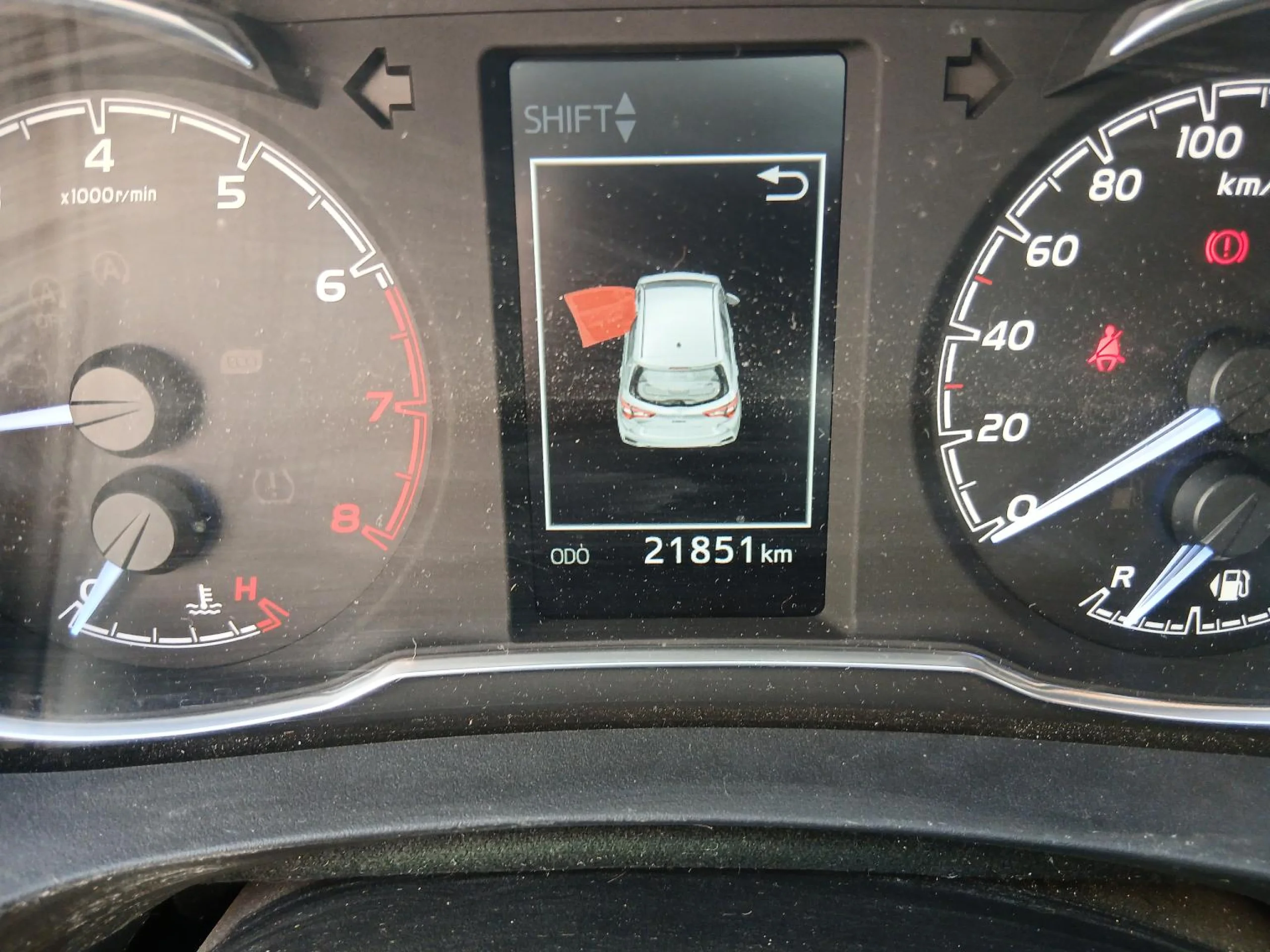 Toyota Yaris 1.0 70 Active - Foto 6