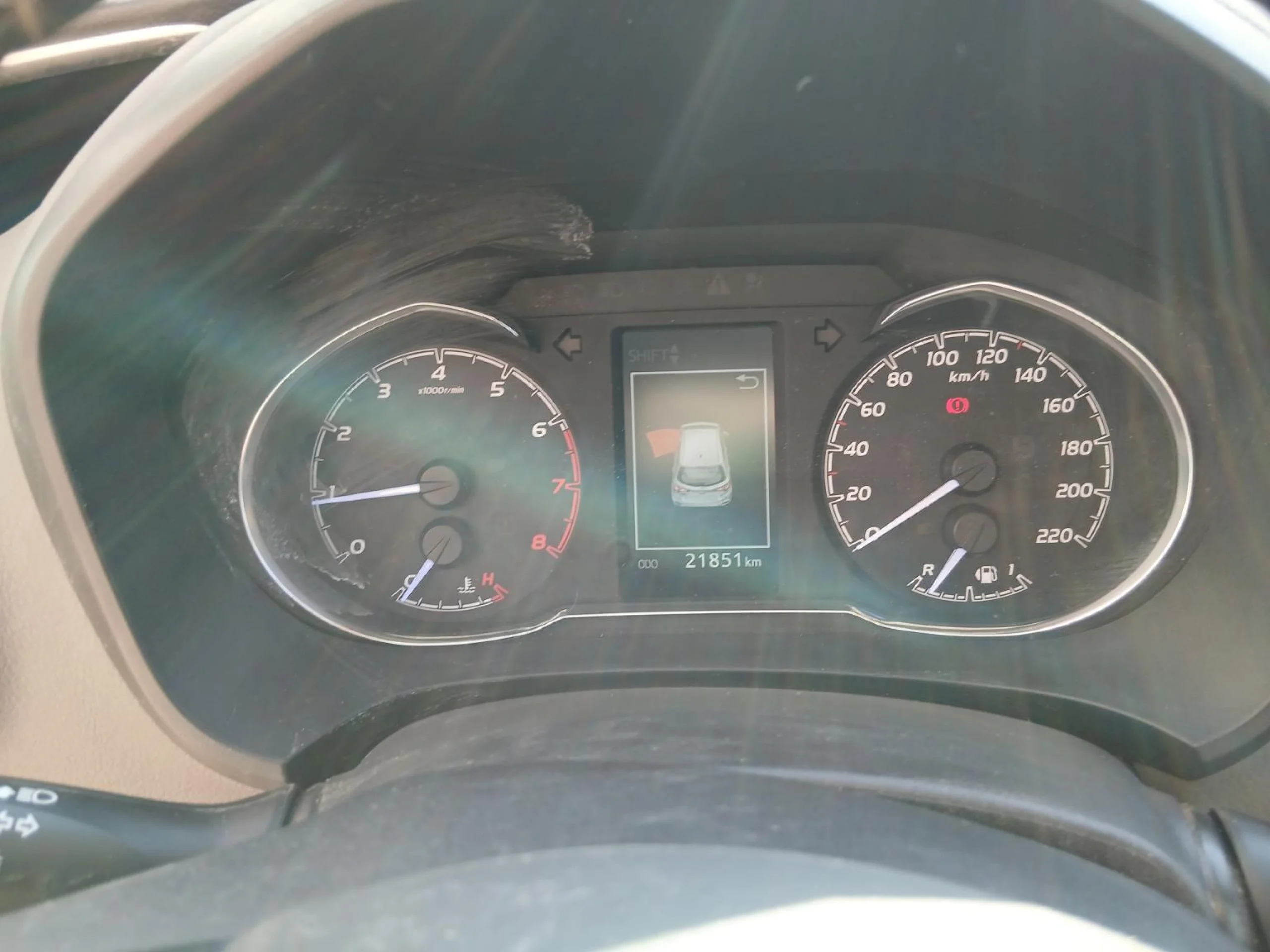 Toyota Yaris 1.0 70 Active - Foto 7