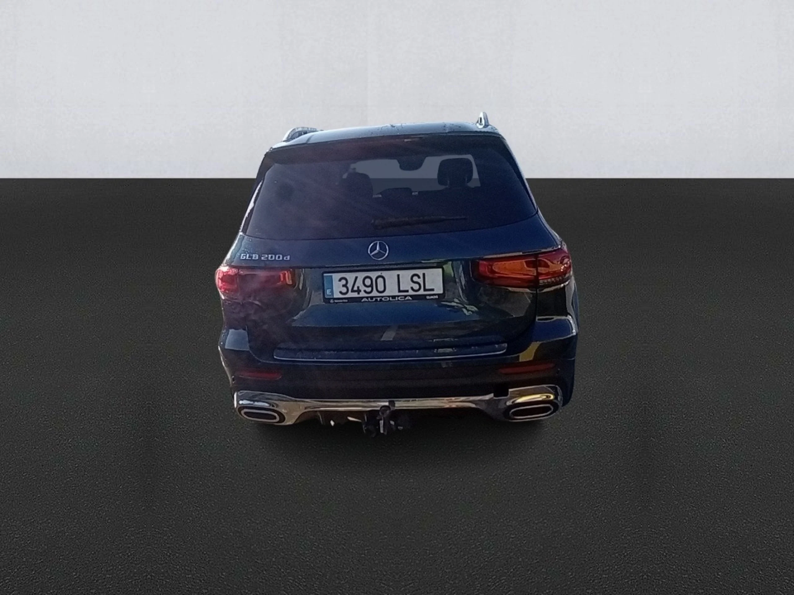 Mercedes-Benz GLB 200 MERCEDES GLB 2.0  200 D DCT 110KW (150CV) - Foto 5