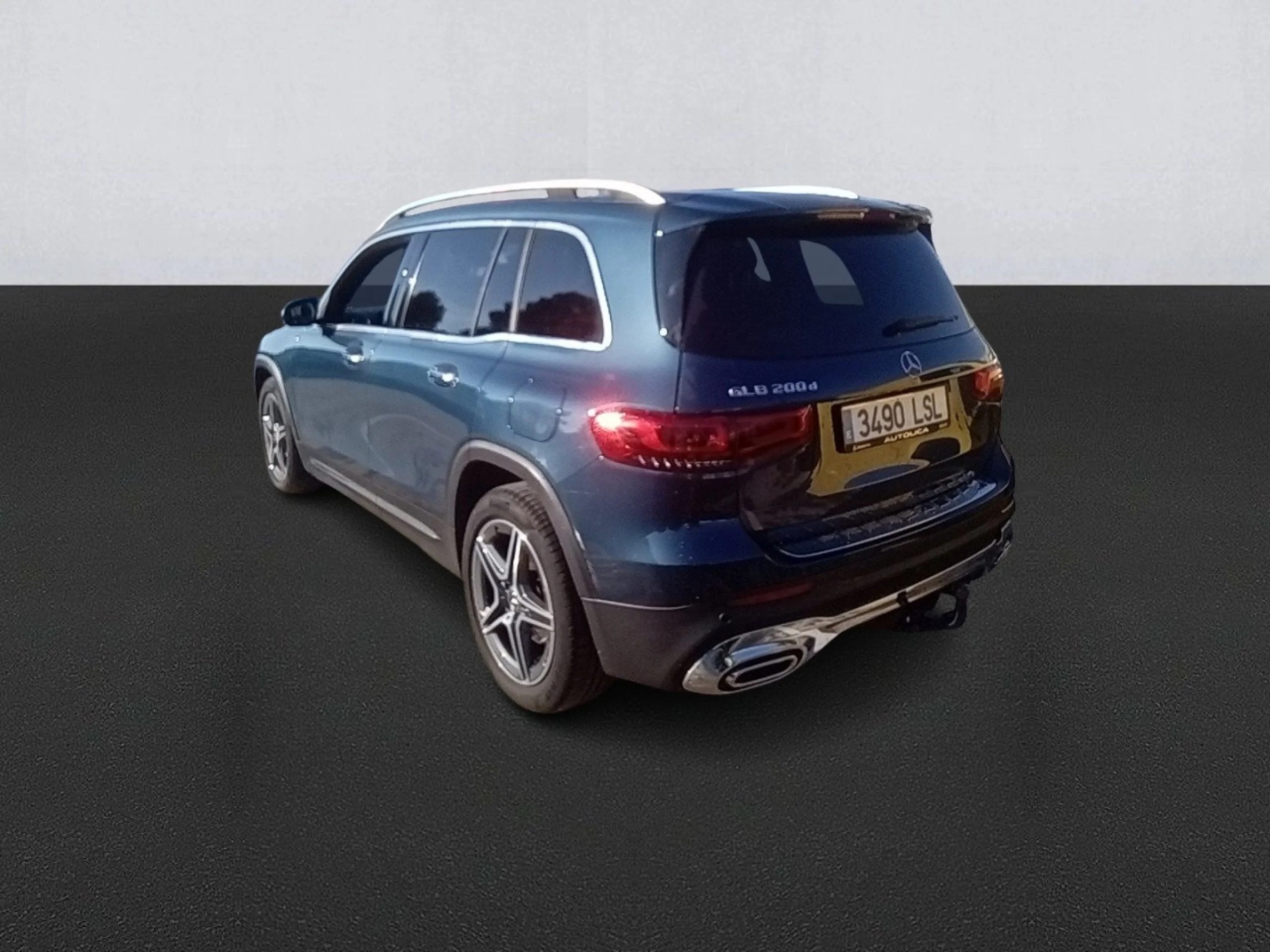 Mercedes-Benz GLB 200 MERCEDES GLB 2.0  200 D DCT 110KW (150CV) - Foto 6