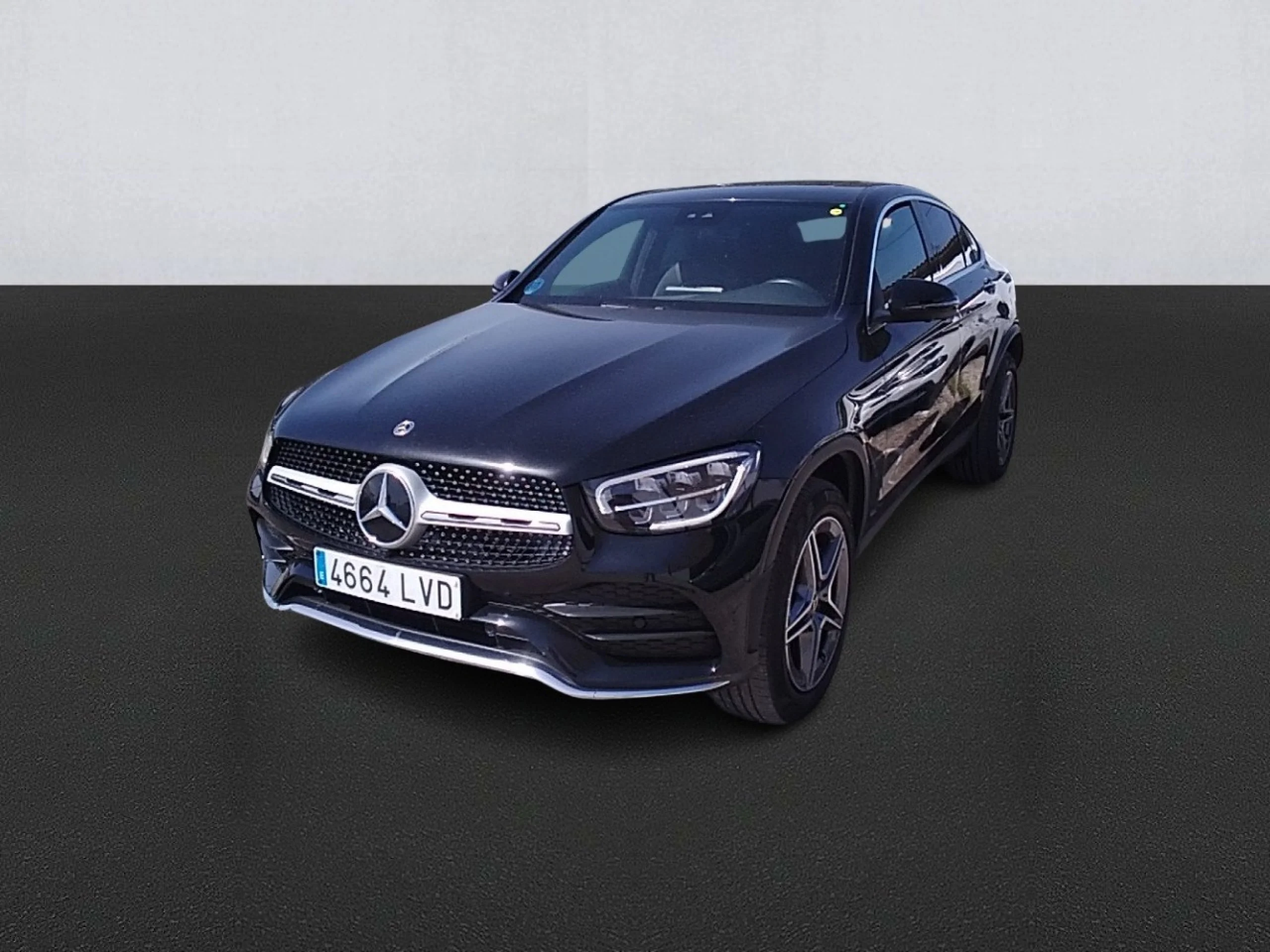 Mercedes-Benz GLC 300 MERCEDES GLC COUPE GLC 300 de 4MATIC - Foto 1