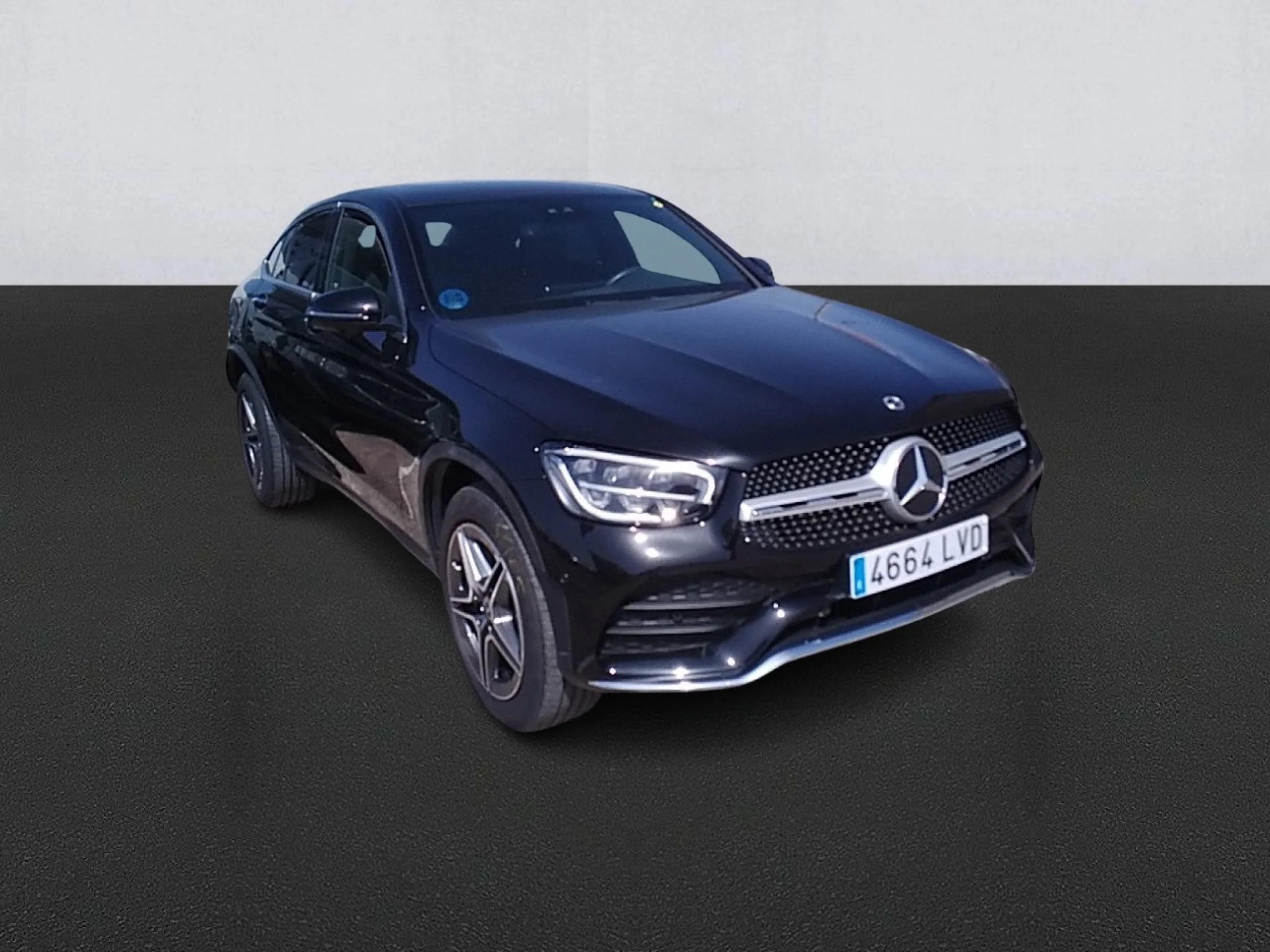 Mercedes-Benz GLC 300 MERCEDES GLC COUPE GLC 300 de 4MATIC - Foto 3