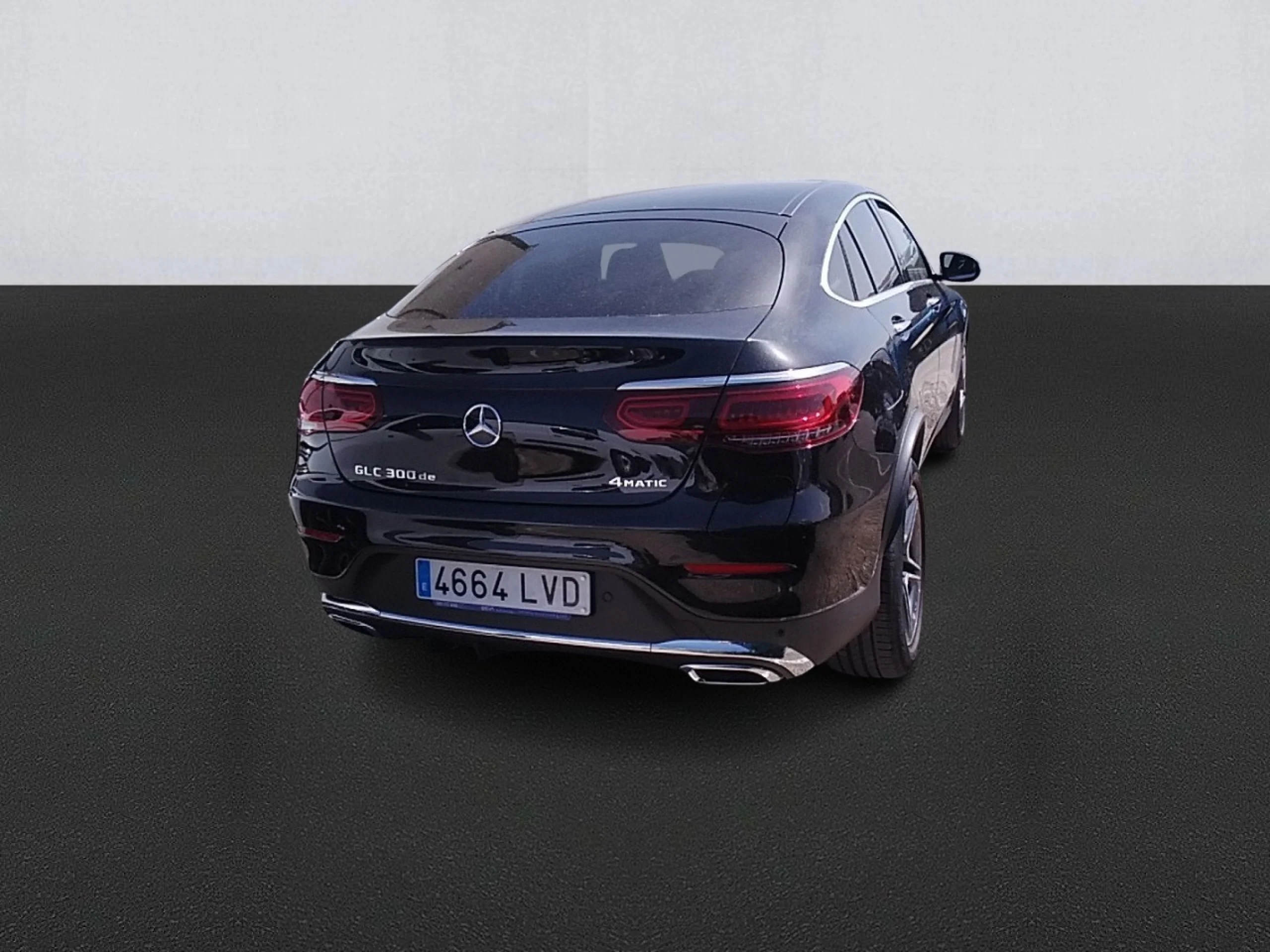 Mercedes-Benz GLC 300 MERCEDES GLC COUPE GLC 300 de 4MATIC - Foto 4