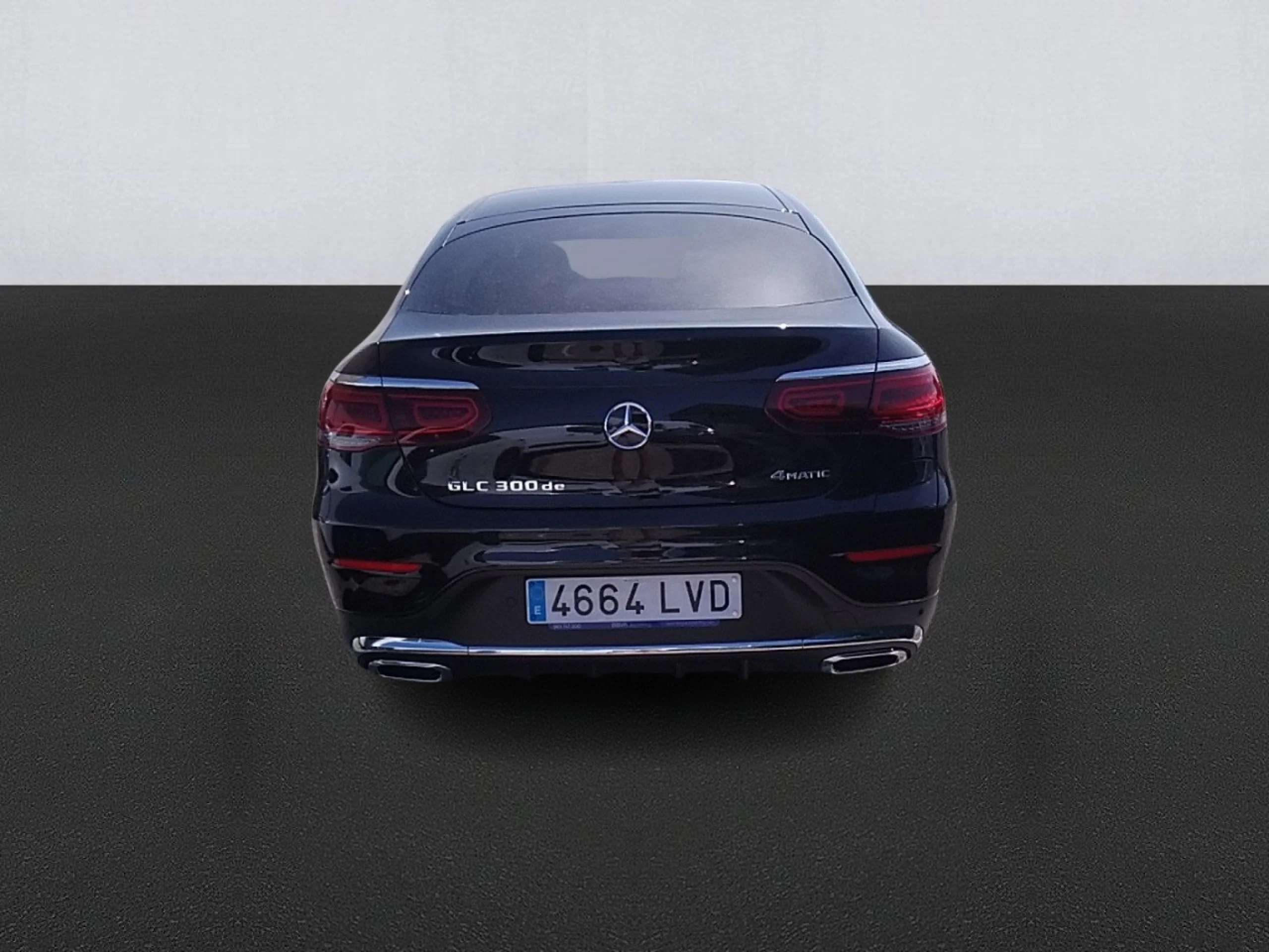 Mercedes-Benz GLC 300 MERCEDES GLC COUPE GLC 300 de 4MATIC - Foto 5