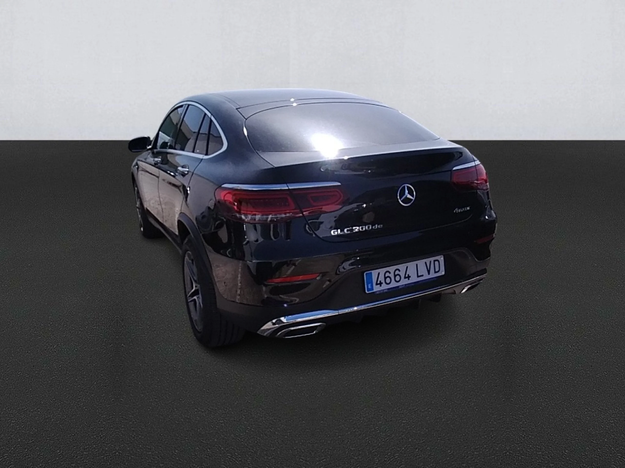 Mercedes-Benz GLC 300 MERCEDES GLC COUPE GLC 300 de 4MATIC - Foto 6