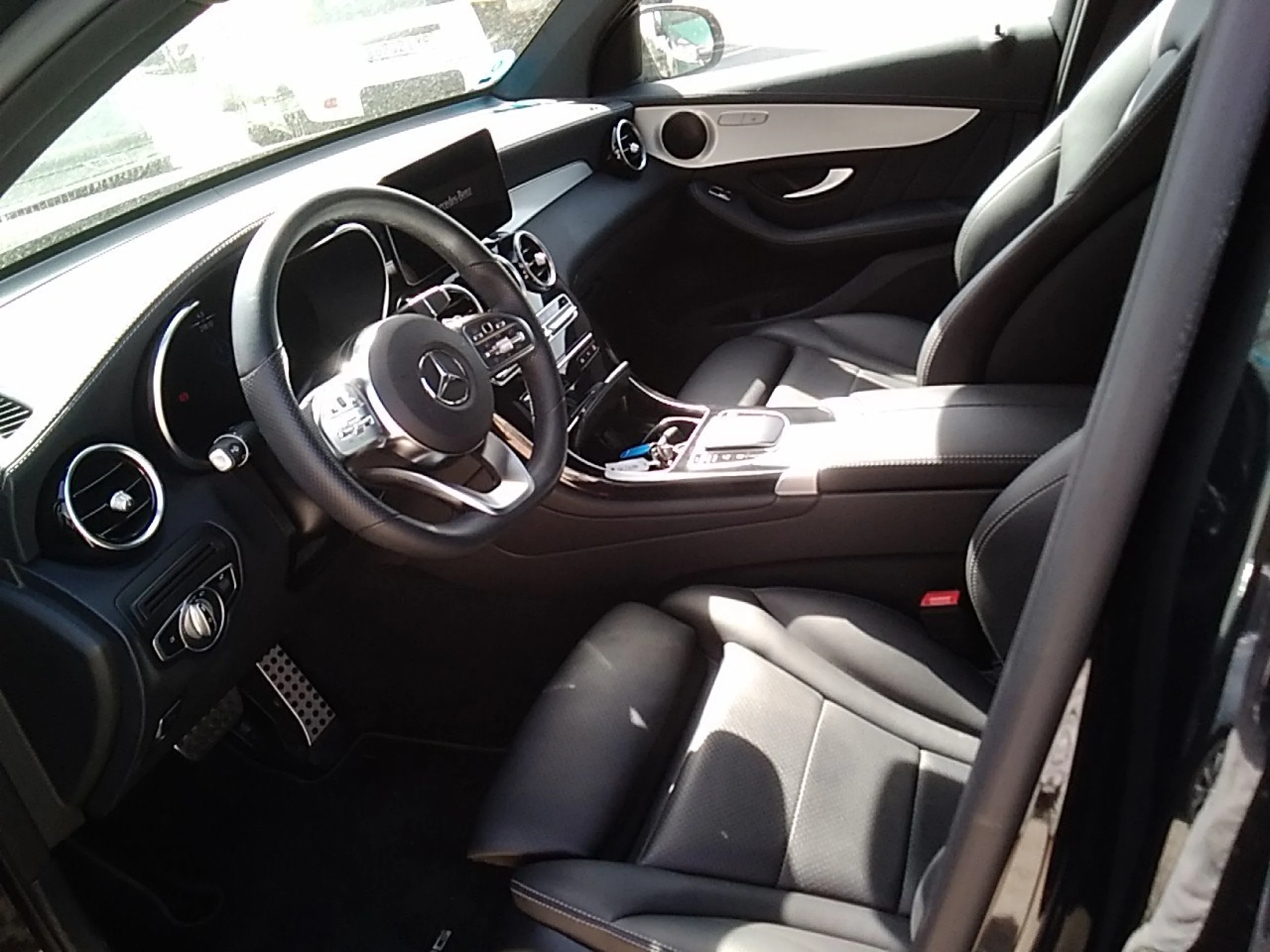 Mercedes-Benz GLC 300 MERCEDES GLC COUPE GLC 300 de 4MATIC - Foto 7
