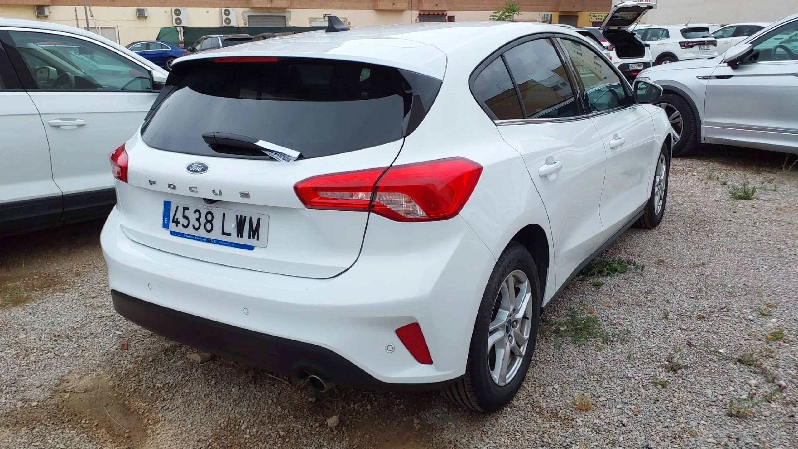 Ford Focus 1.5 Ecoblue 88kW Trend+ - Foto 3
