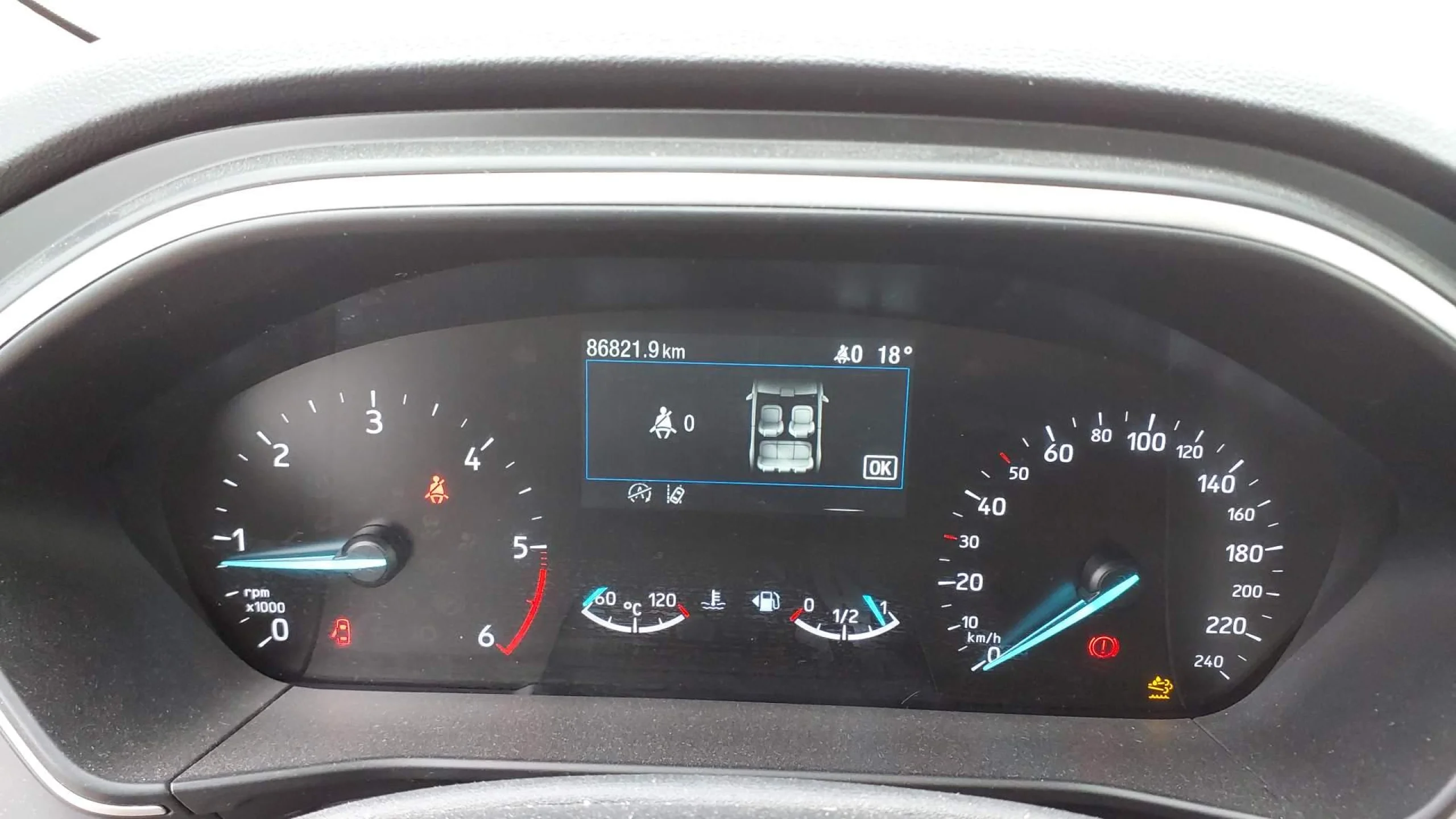 Ford Focus 1.5 Ecoblue 88kW Trend+ - Foto 6