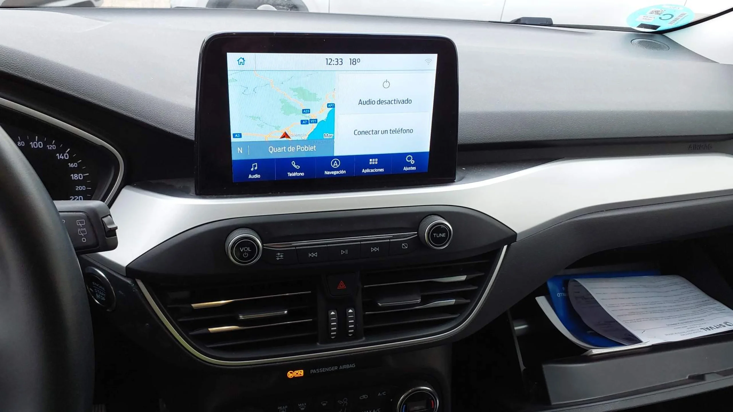 Ford Focus 1.5 Ecoblue 88kW Trend+ - Foto 8