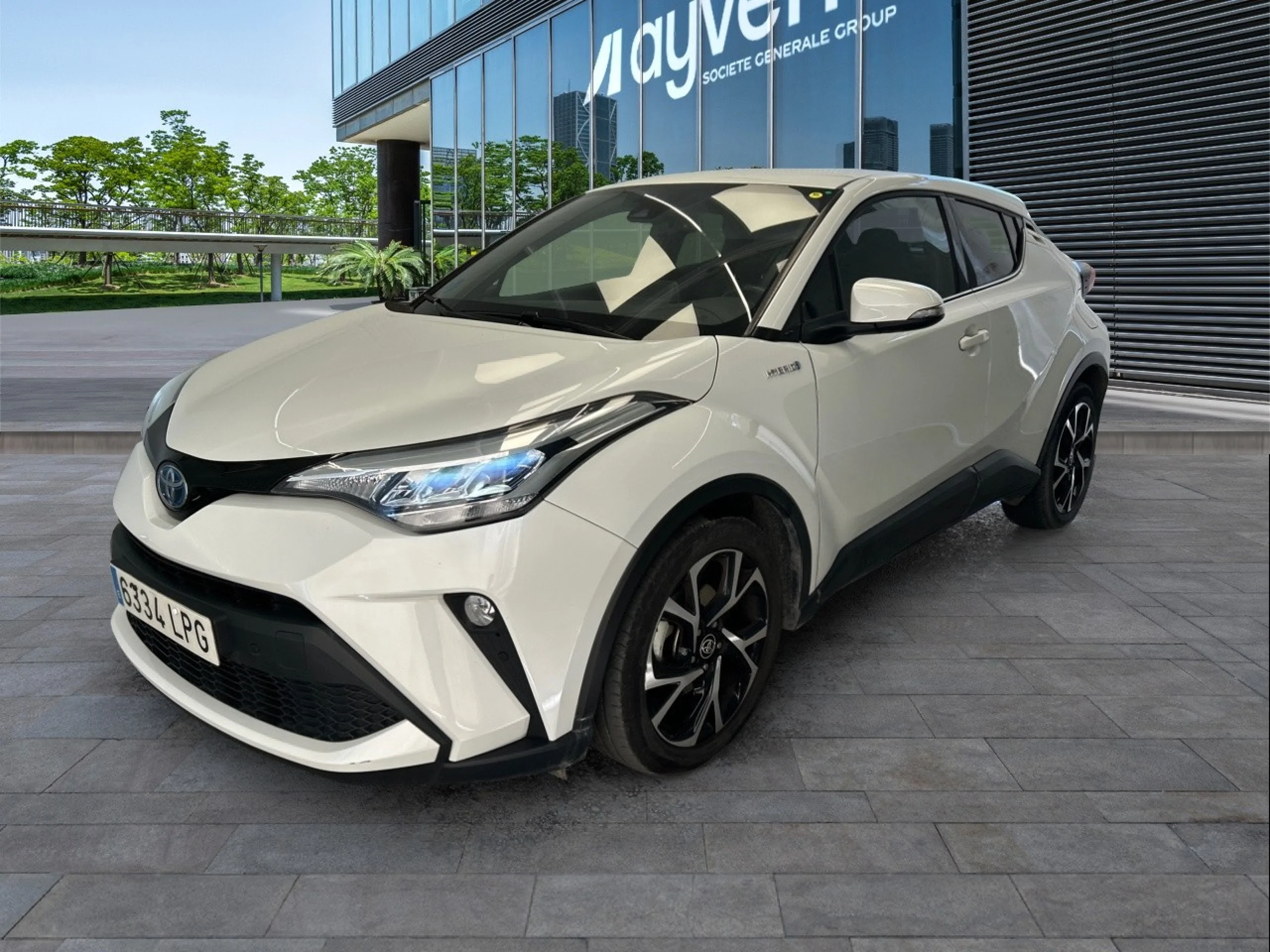 Toyota C-HR 1.8 125H Advance - Foto 1