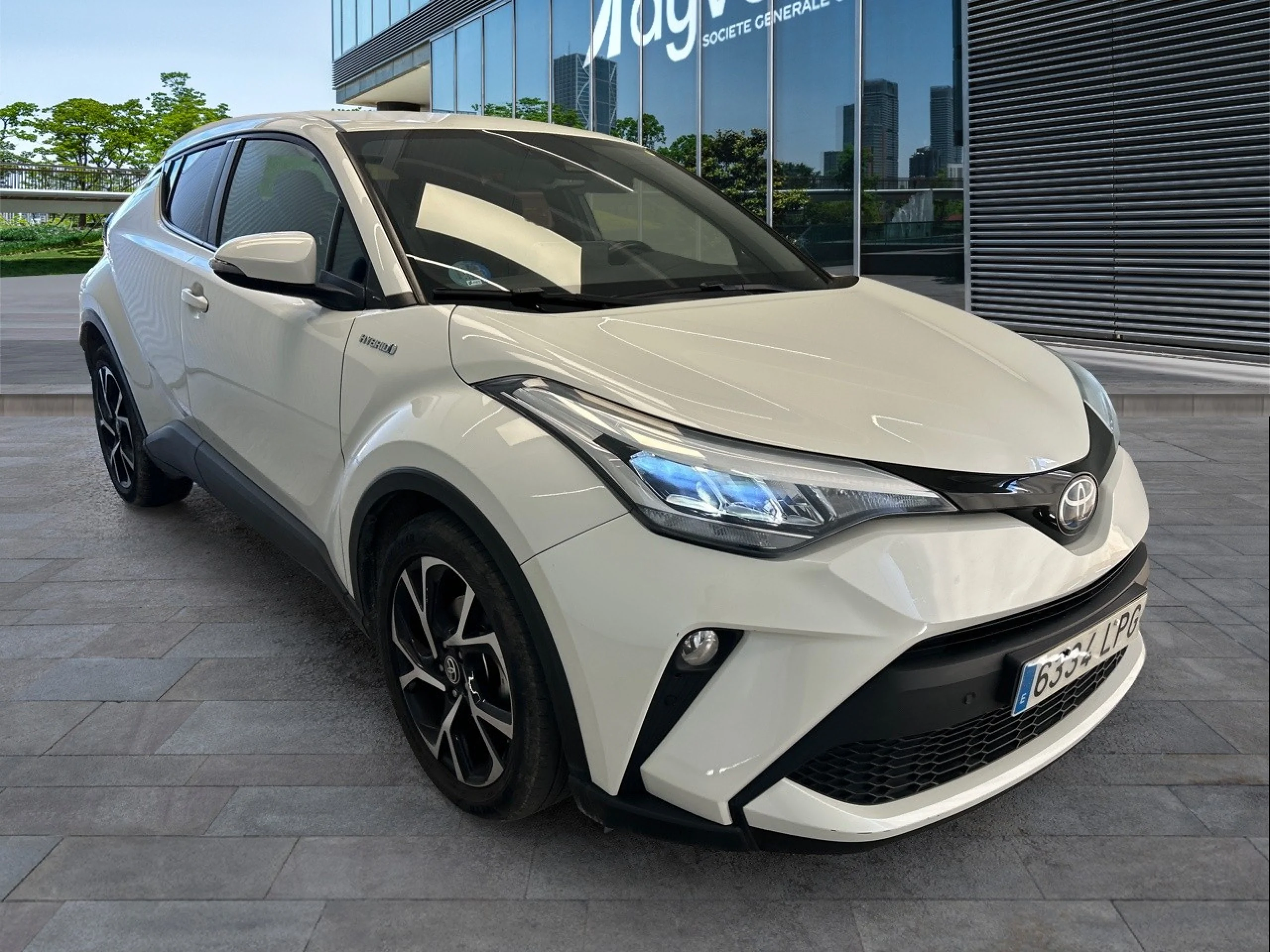 Toyota C-HR 1.8 125H Advance - Foto 3
