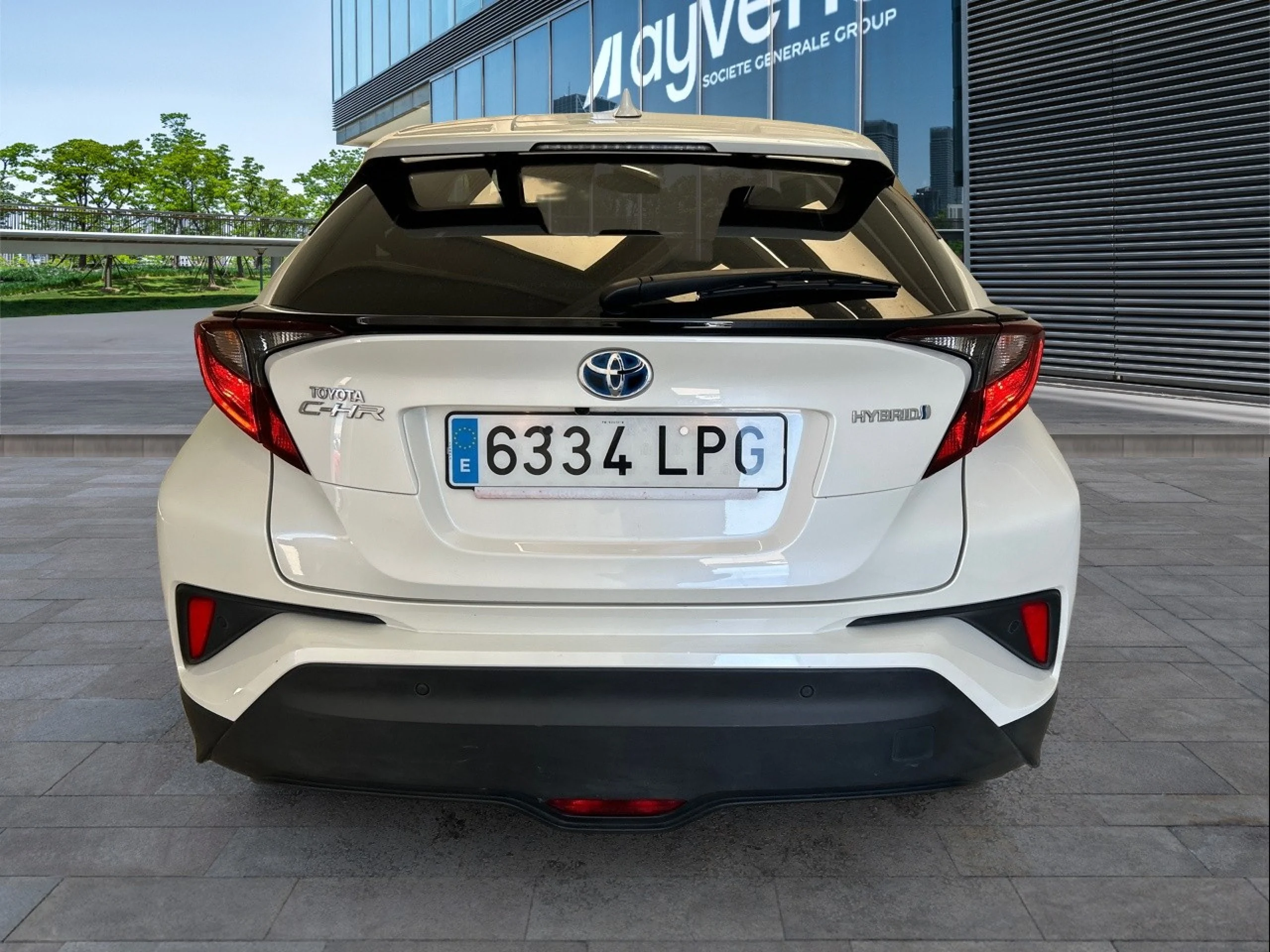 Toyota C-HR 1.8 125H Advance - Foto 5