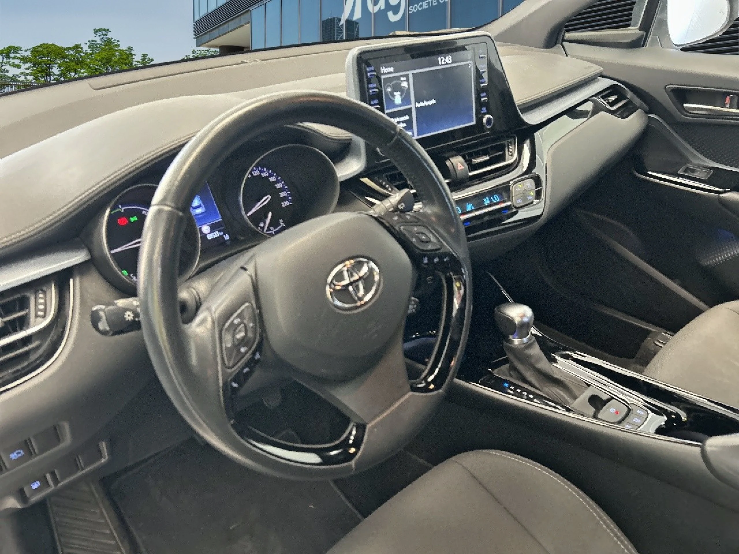 Toyota C-HR 1.8 125H Advance - Foto 7