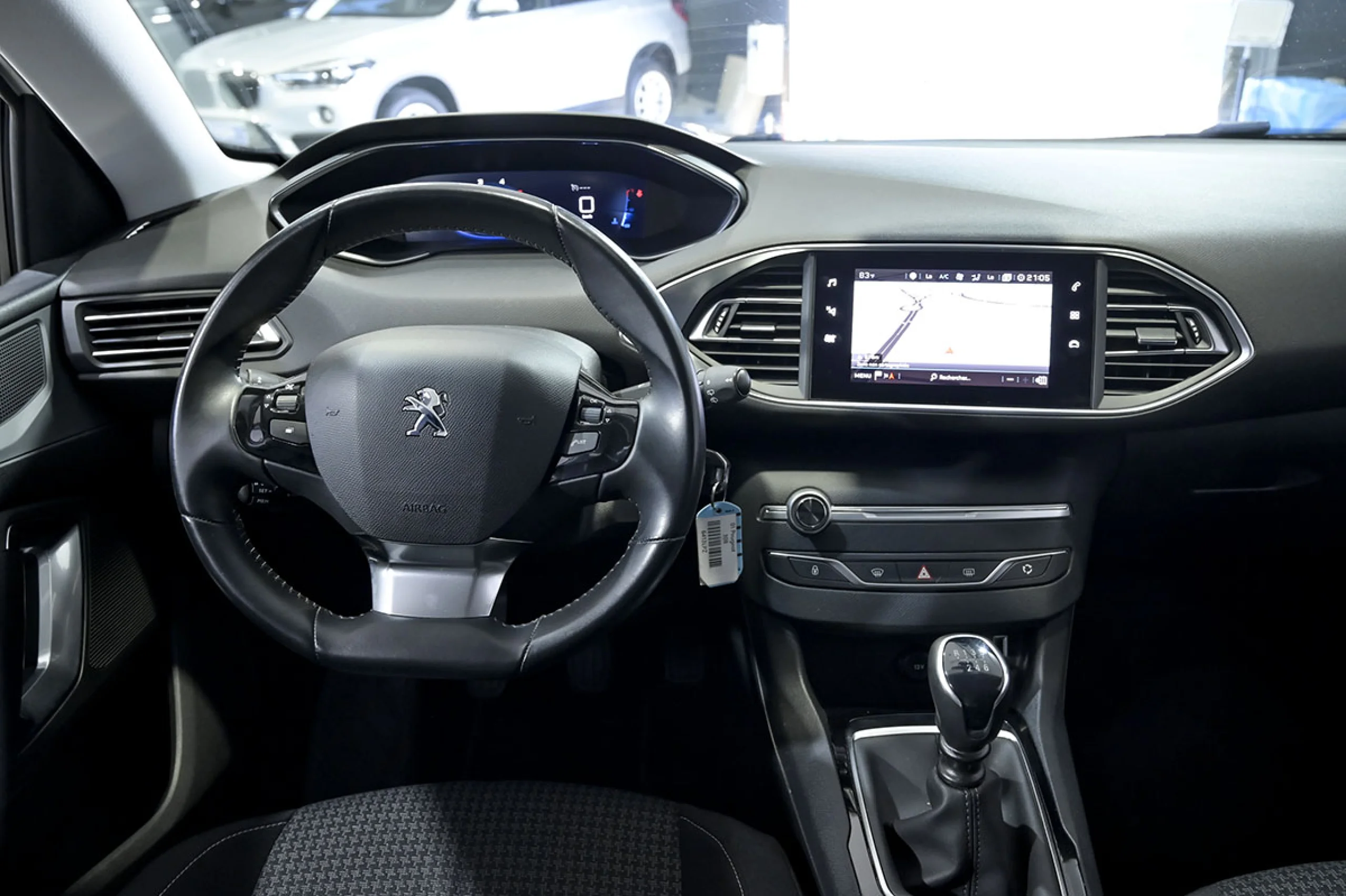 Peugeot 308 5p Active BlueHDi 130 SS - Foto 36