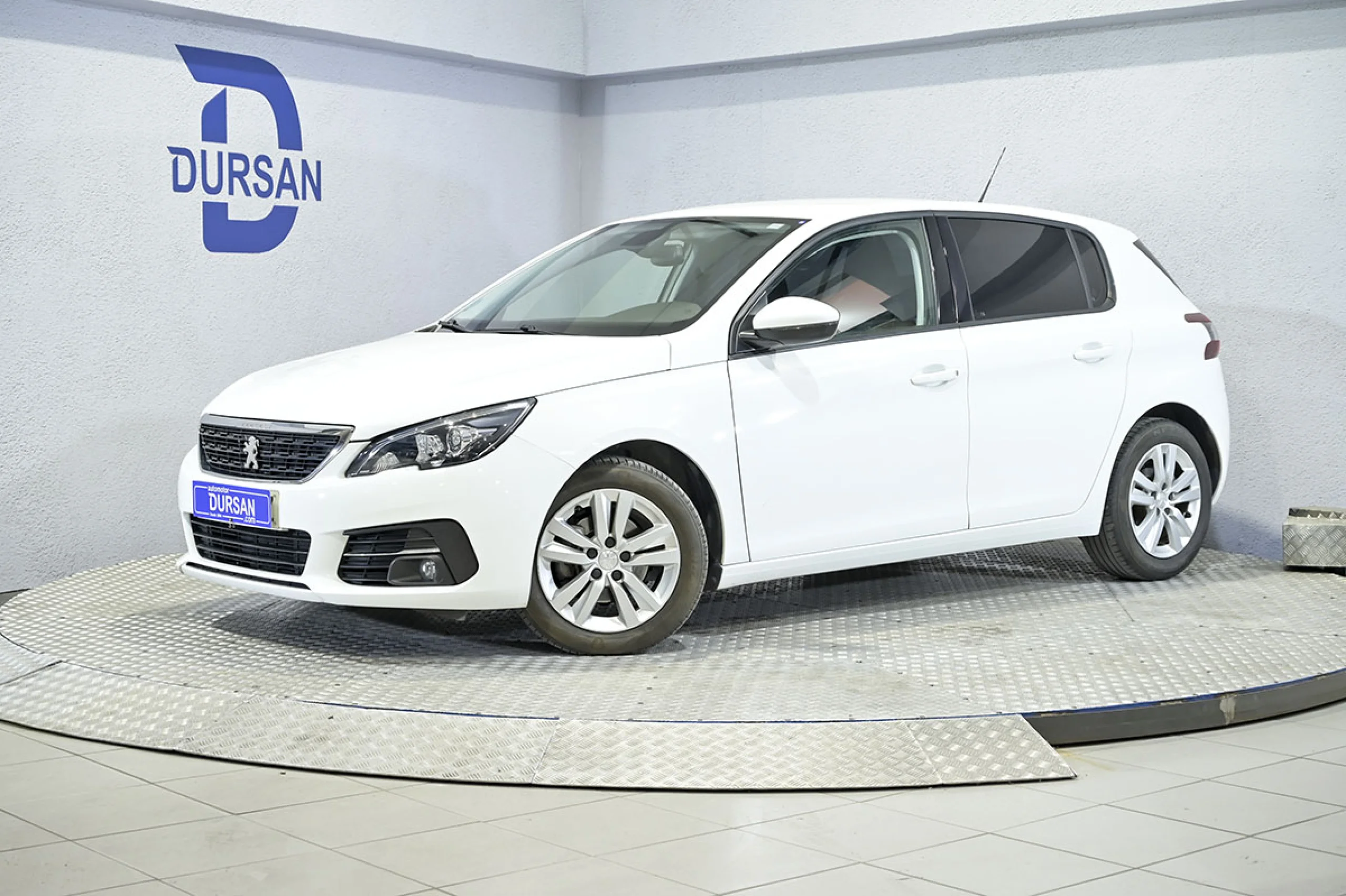 Peugeot 308 5p Active BlueHDi 130 SS - Foto 1