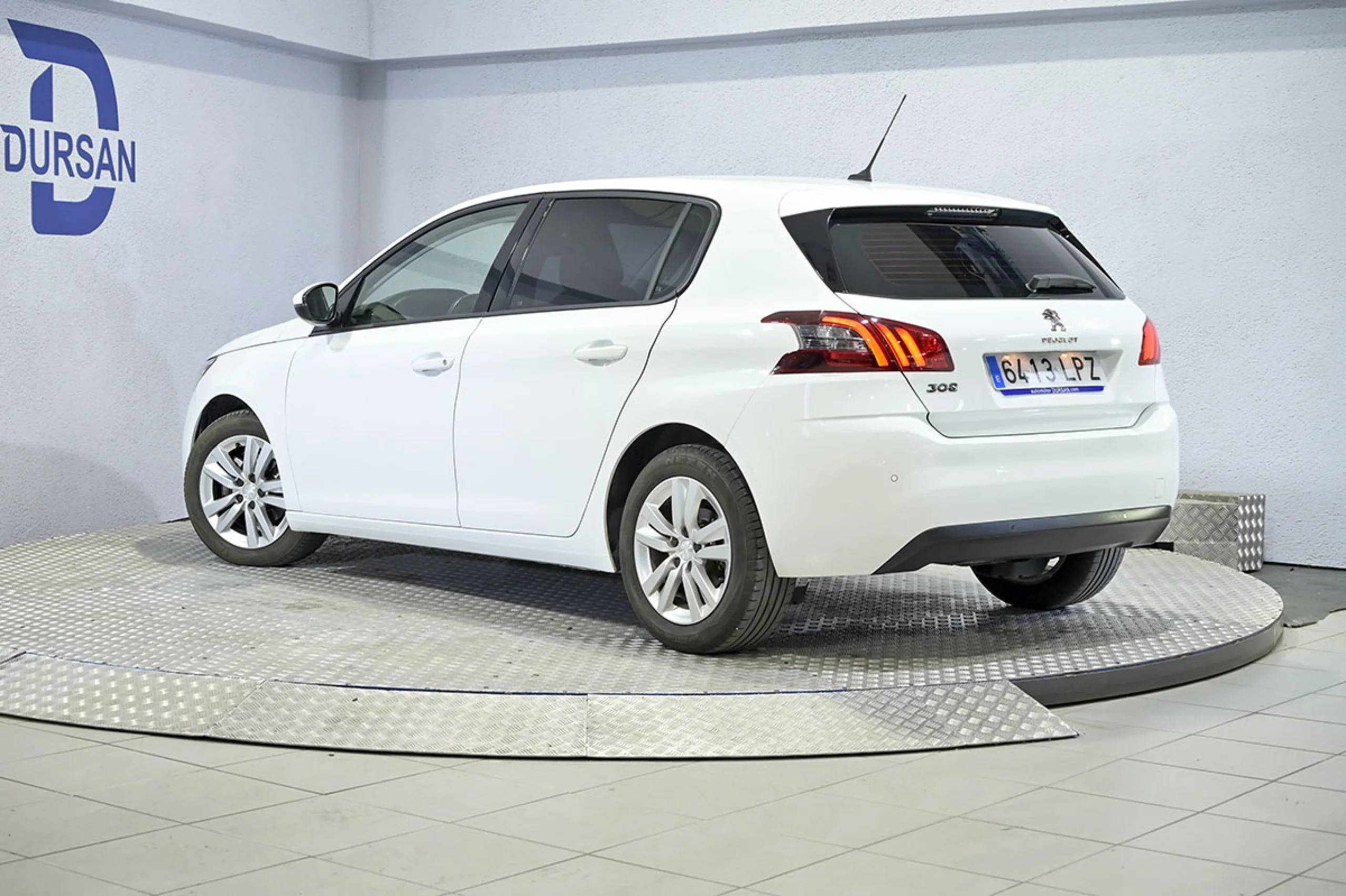 Peugeot 308 5p Active BlueHDi 130 SS - Foto 4