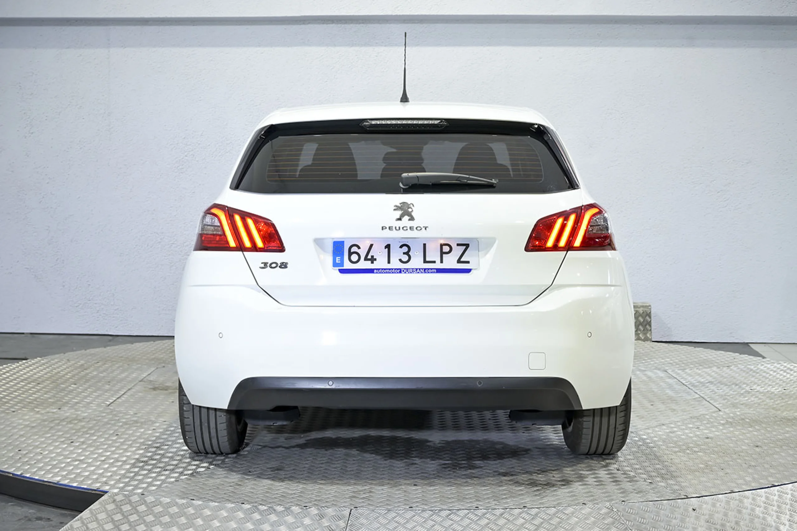 Peugeot 308 5p Active BlueHDi 130 SS - Foto 14