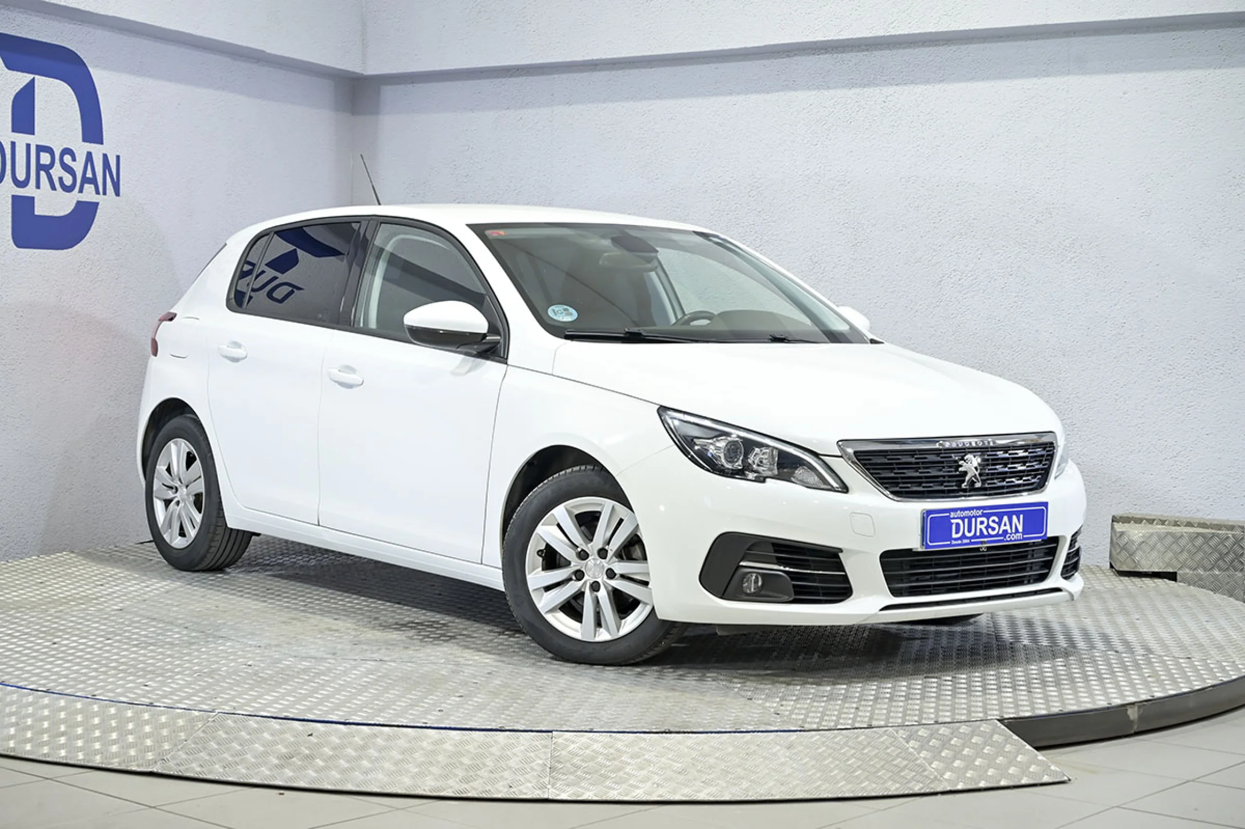 Peugeot 308 5p Active BlueHDi 130 SS - Foto 3