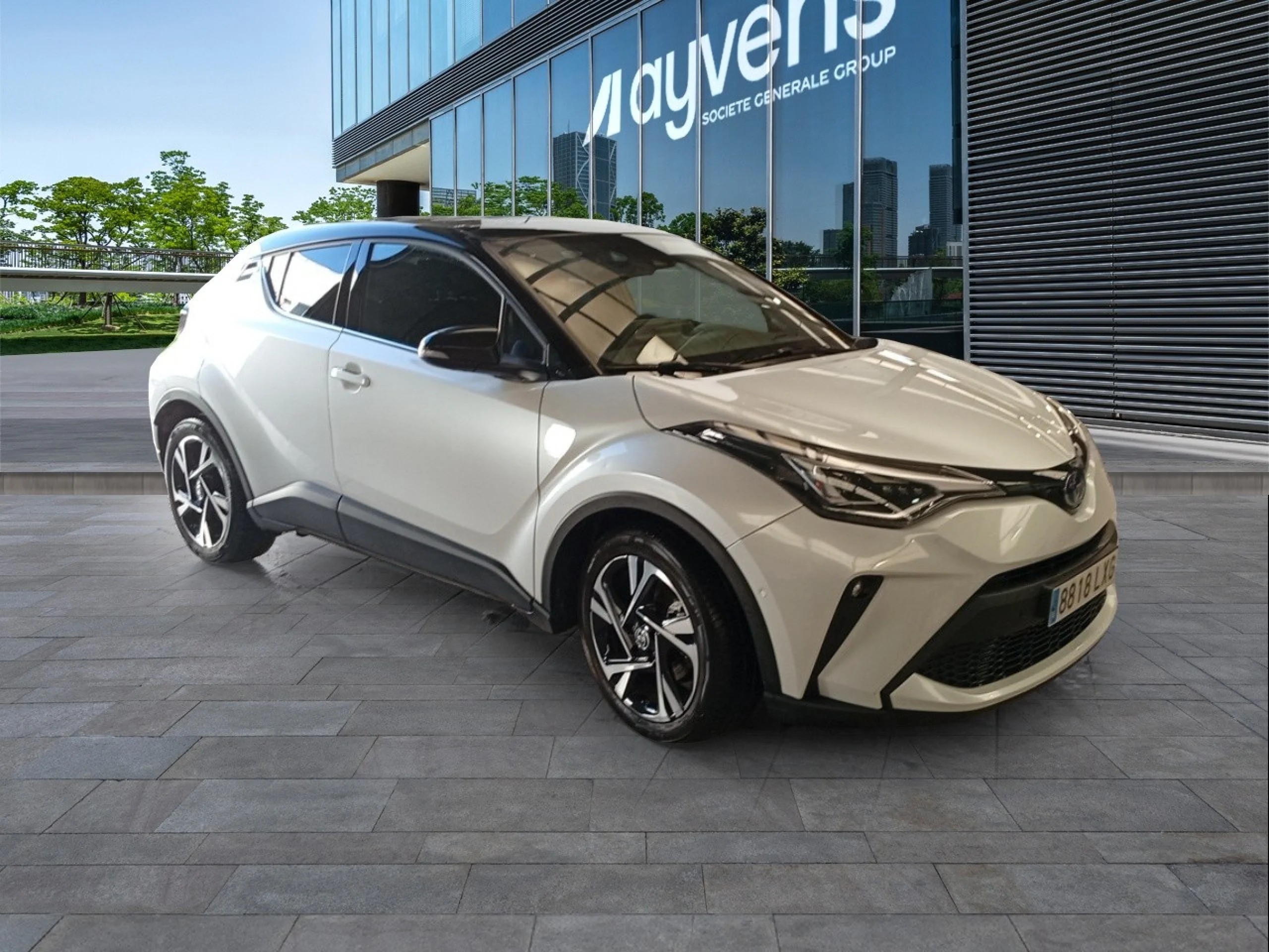 Toyota C-HR 2.0 180H Advance - Foto 3