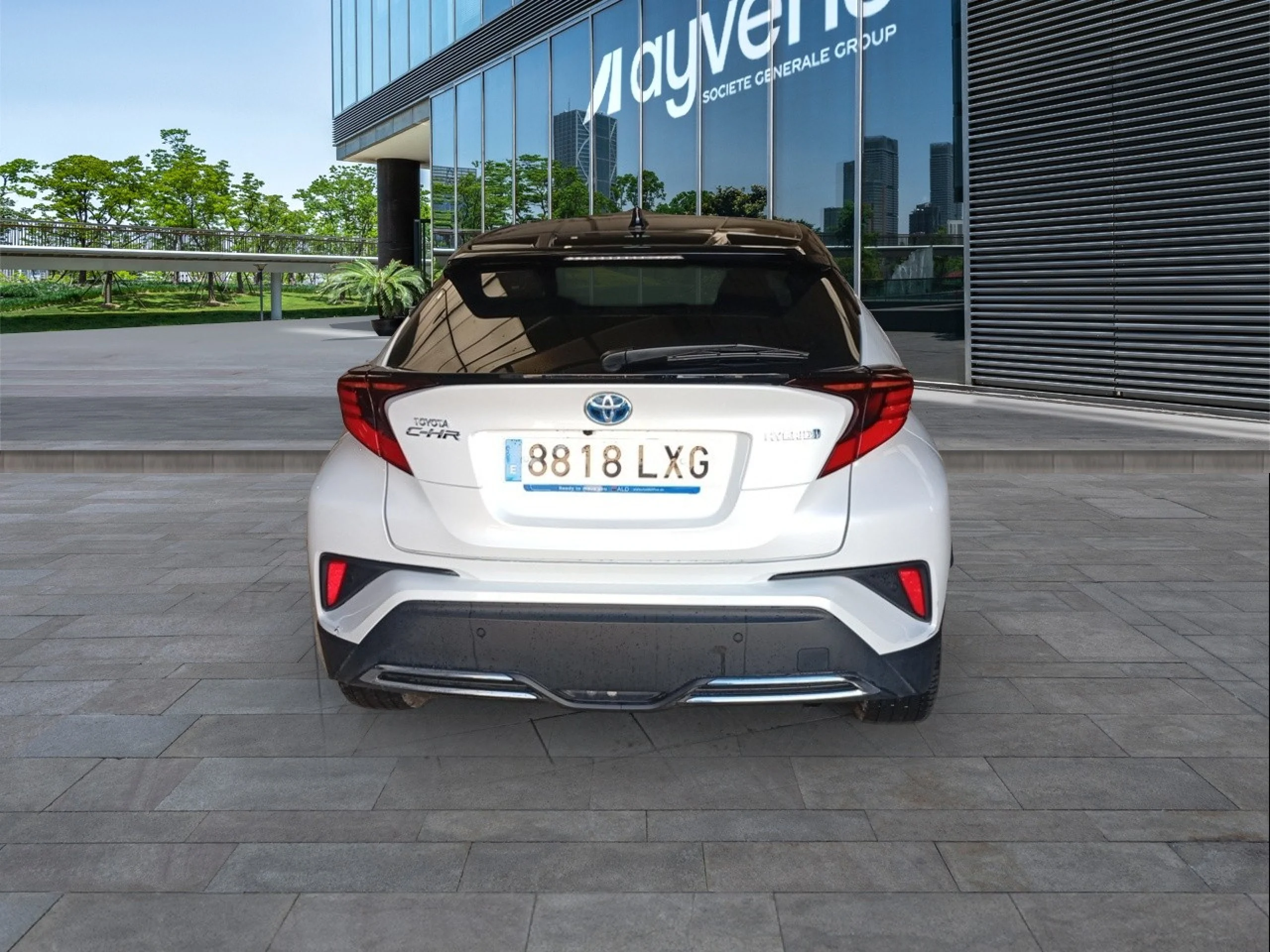 Toyota C-HR 2.0 180H Advance - Foto 5