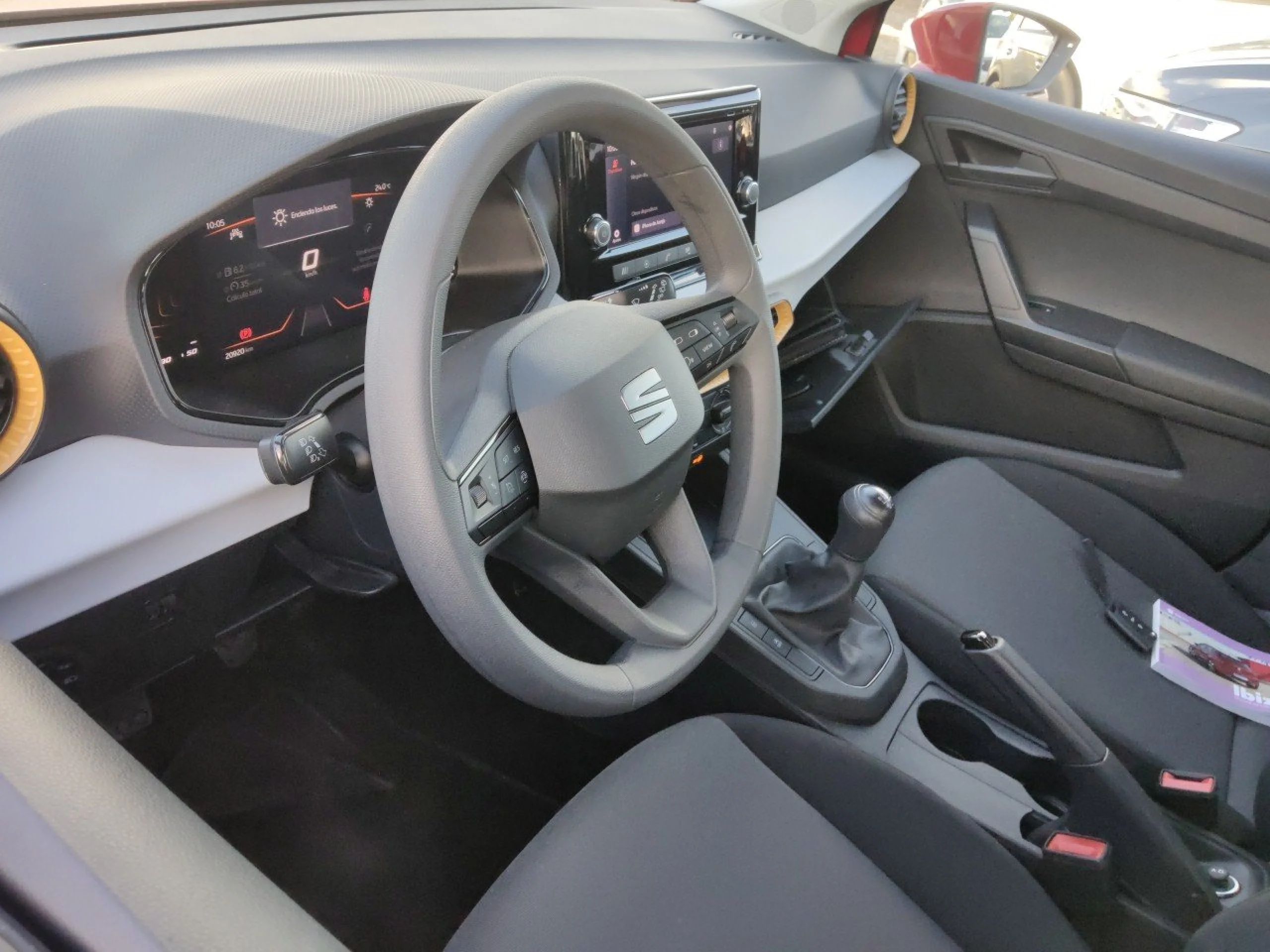 Seat Ibiza 1.0 MPI 59kW (80CV) Reference XL - Foto 7