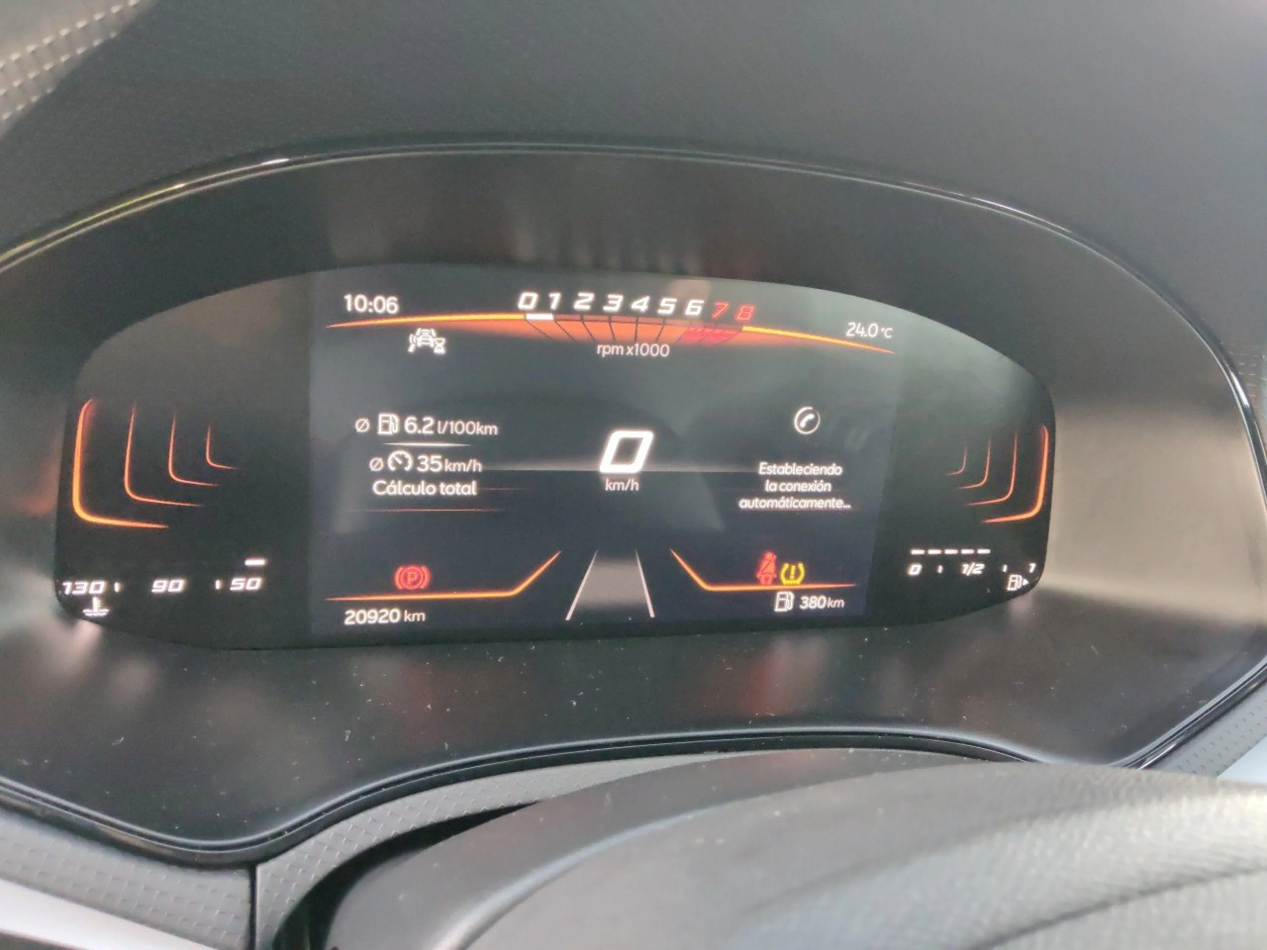 Seat Ibiza 1.0 MPI 59kW (80CV) Reference XL - Foto 8