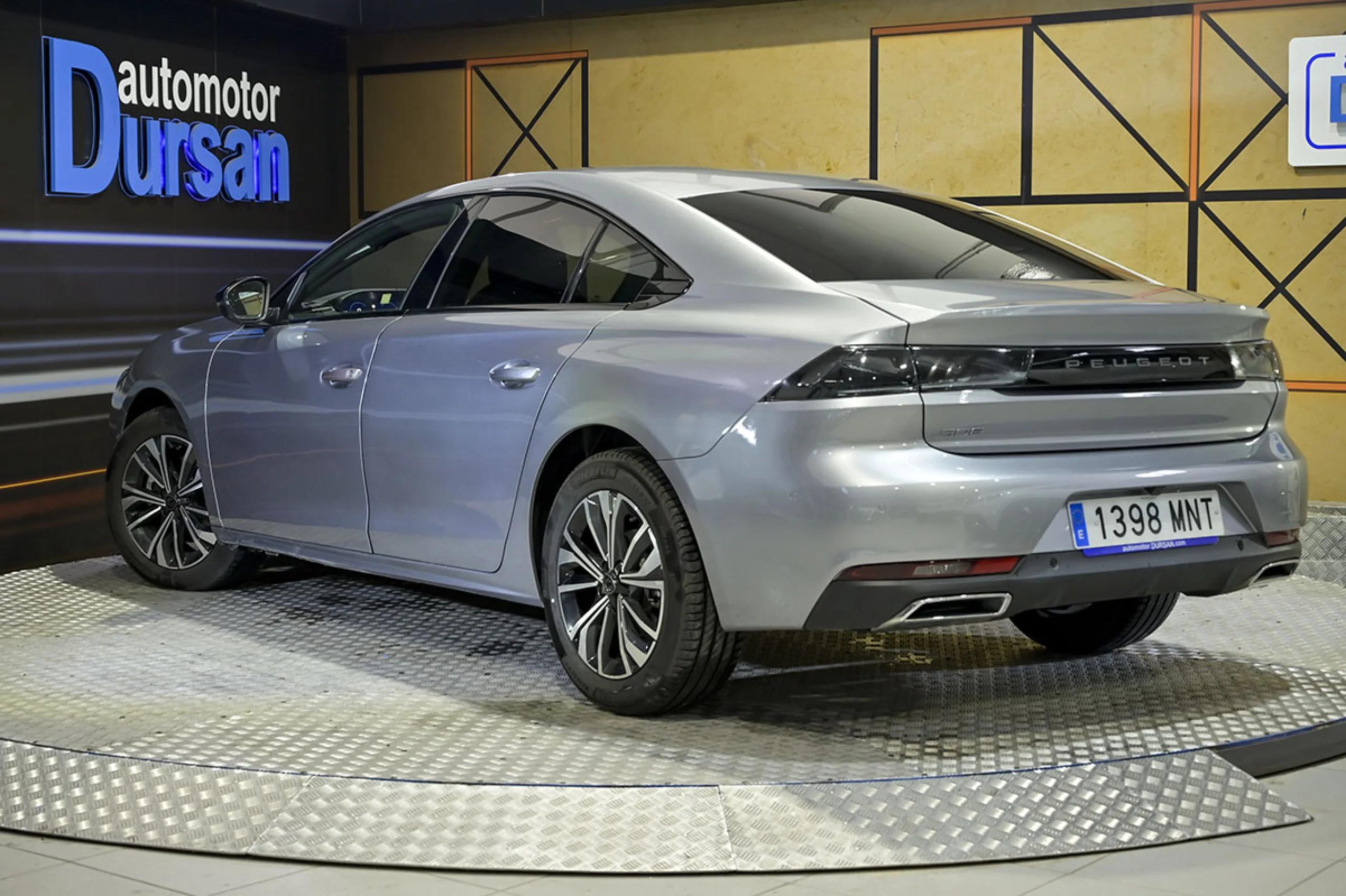 Peugeot 508 5P Allure PureTech 130 SS EAT8 - Foto 4