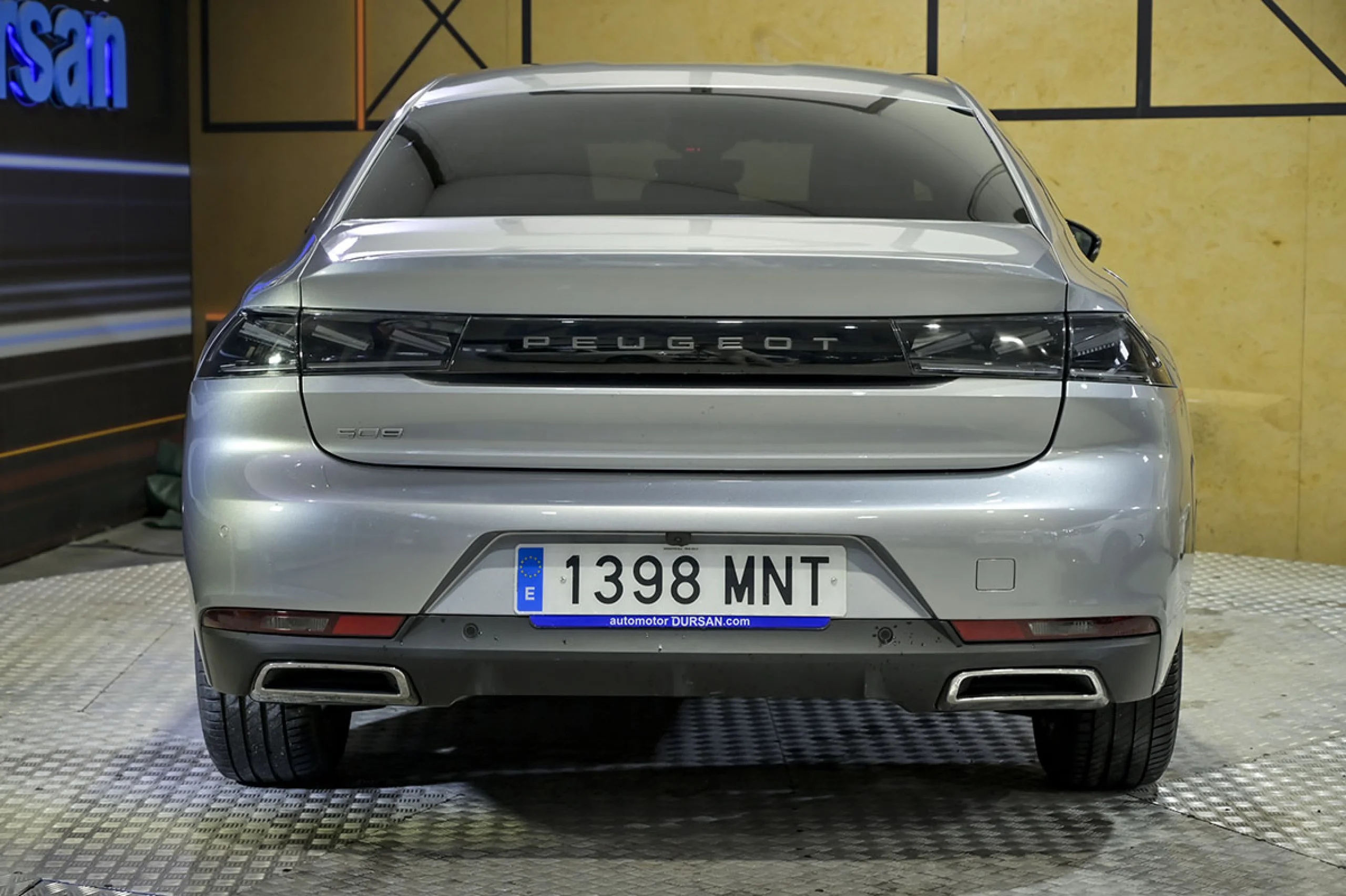 Peugeot 508 5P Allure PureTech 130 SS EAT8 - Foto 12